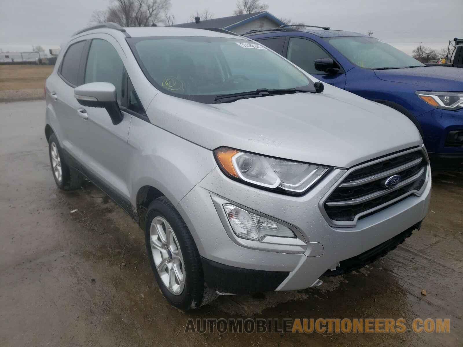 MAJ3P1TE8JC220465 FORD ALL OTHER 2018