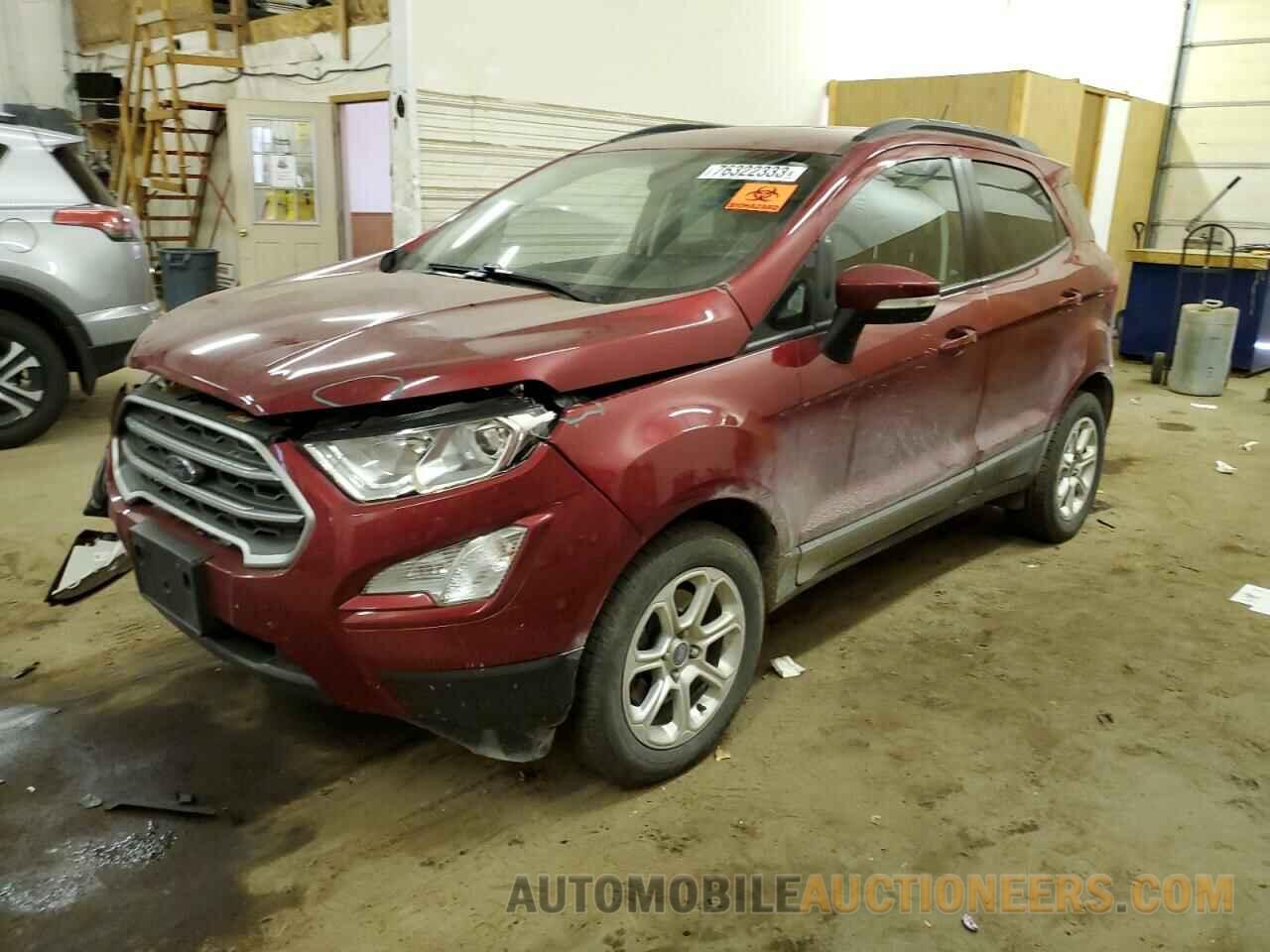 MAJ3P1TE8JC224967 FORD ECOSPORT 2018