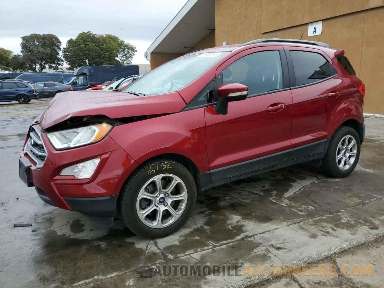 MAJ3P1TE8JC225763 FORD ECOSPORT 2018