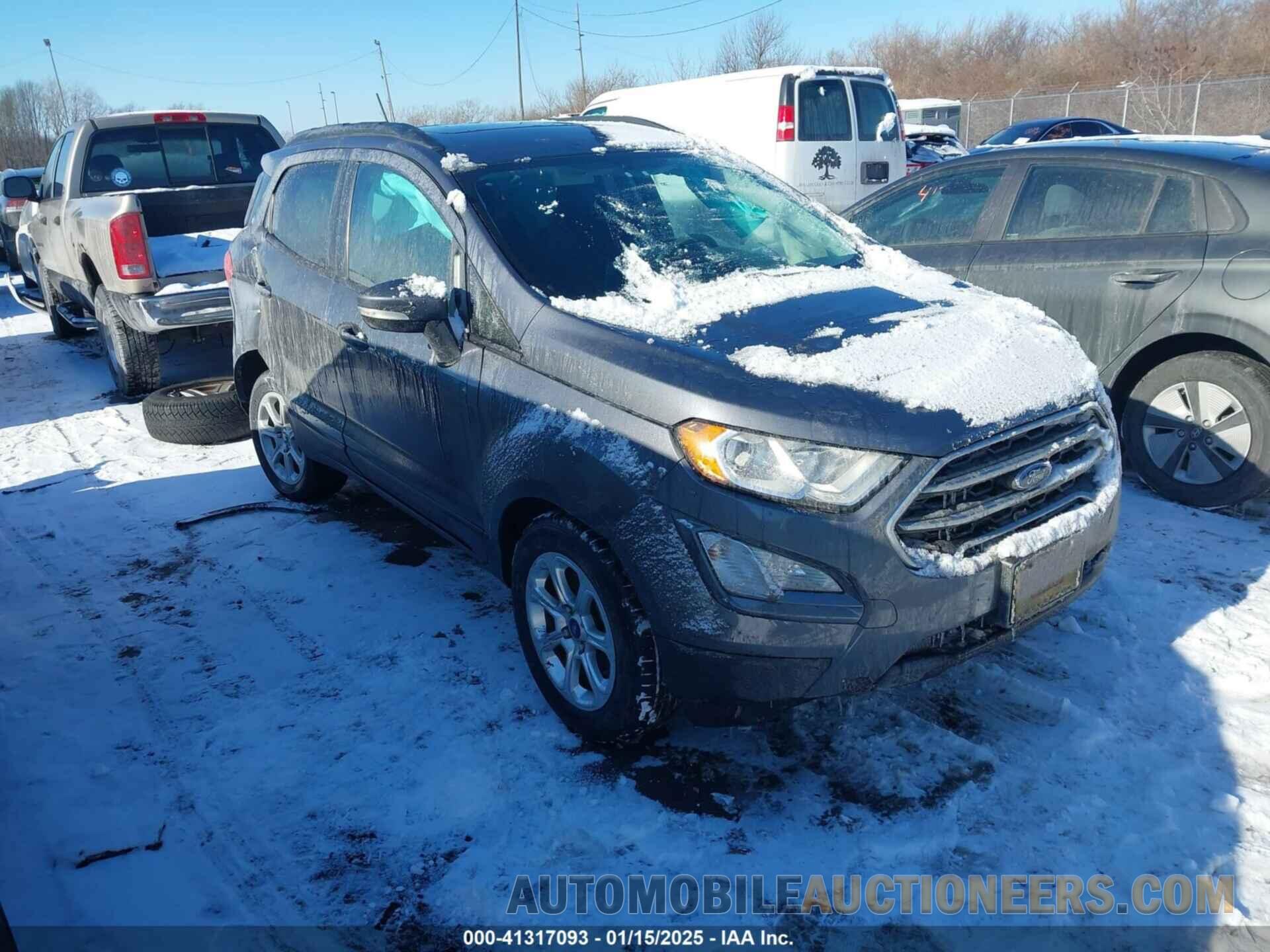 MAJ3P1TE8JC228890 FORD ECOSPORT 2018