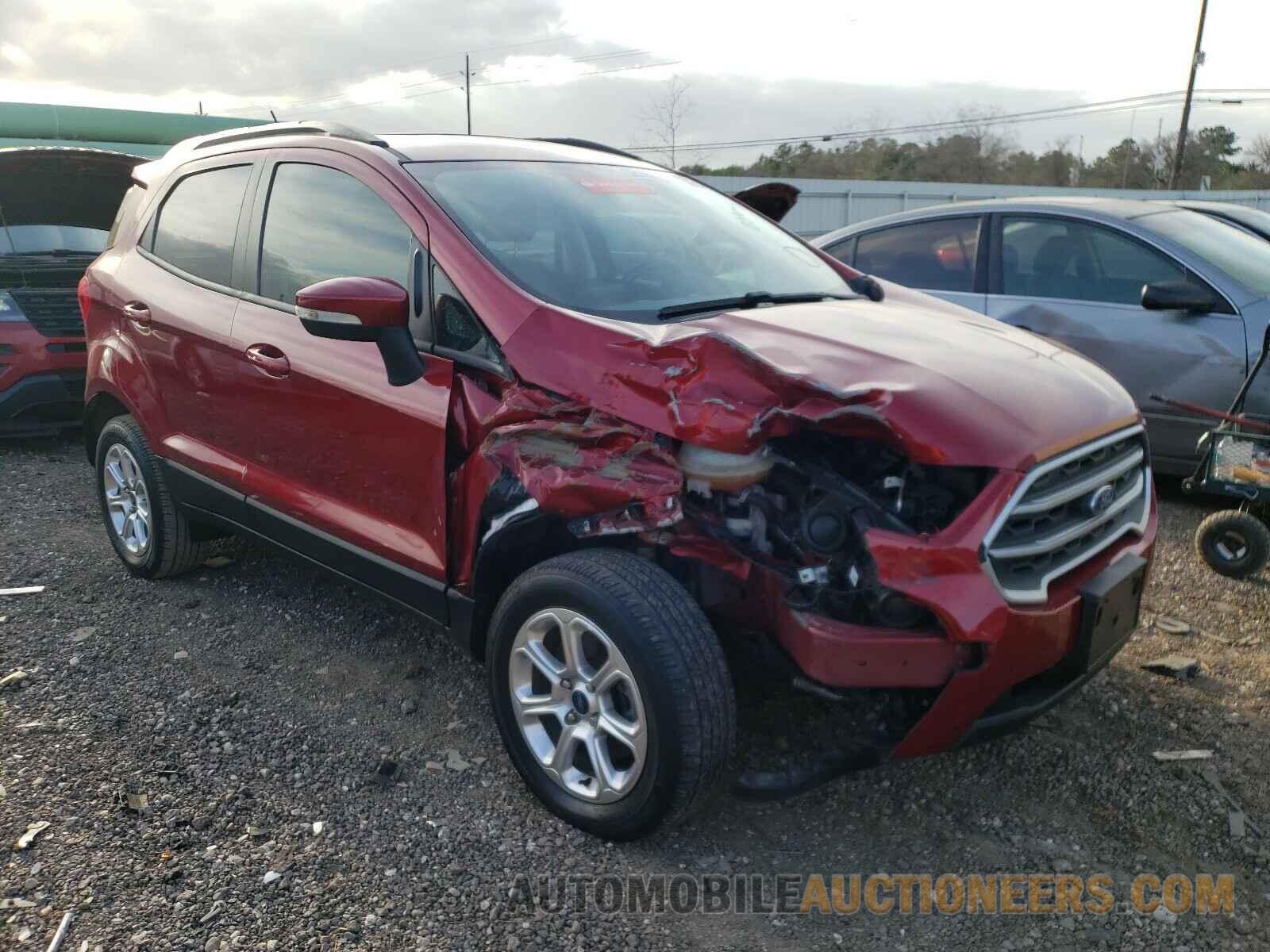 MAJ3P1TE8JC229053 FORD ALL OTHER 2018