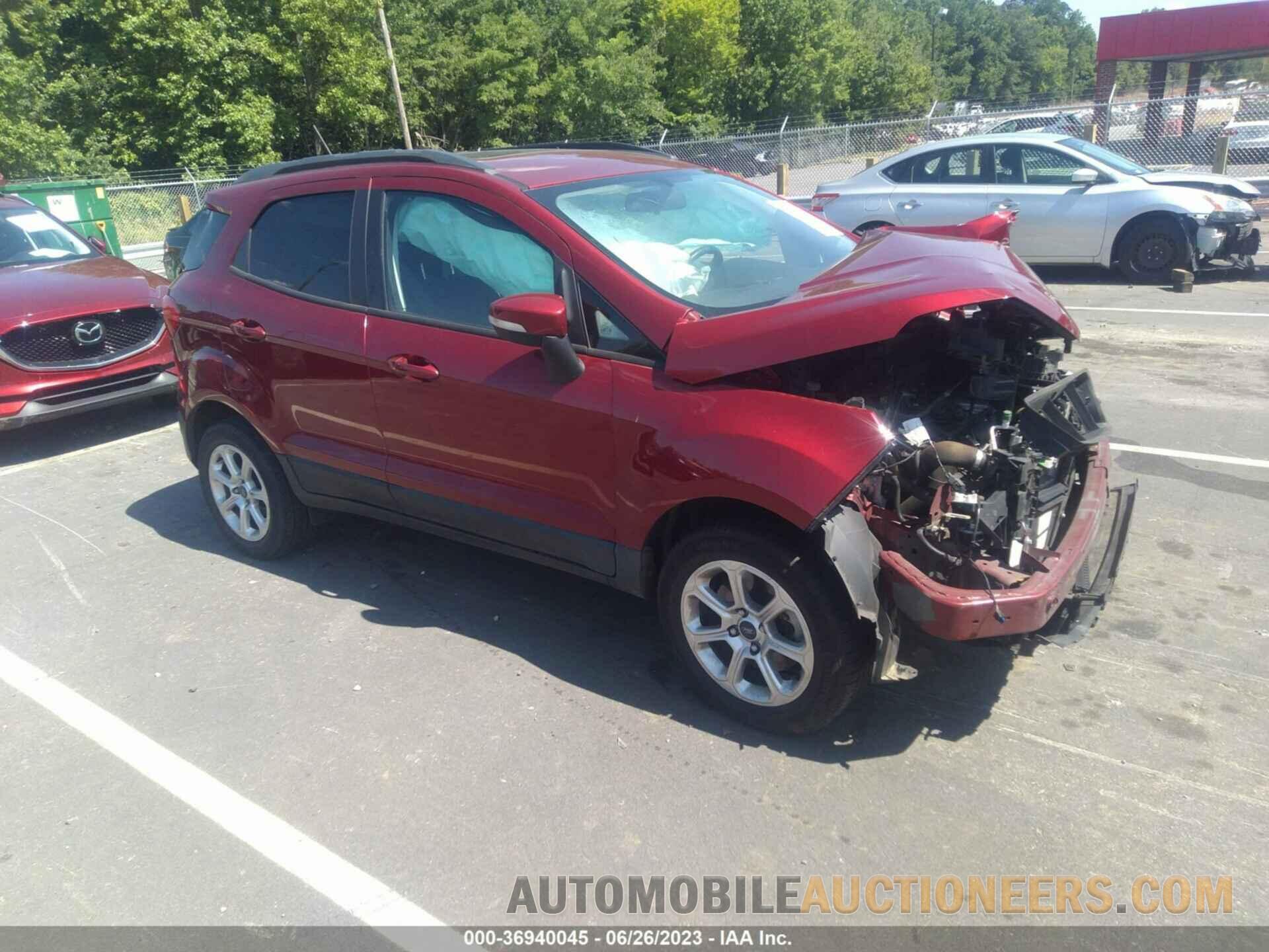 MAJ3P1TE8JC234222 FORD ECOSPORT 2018