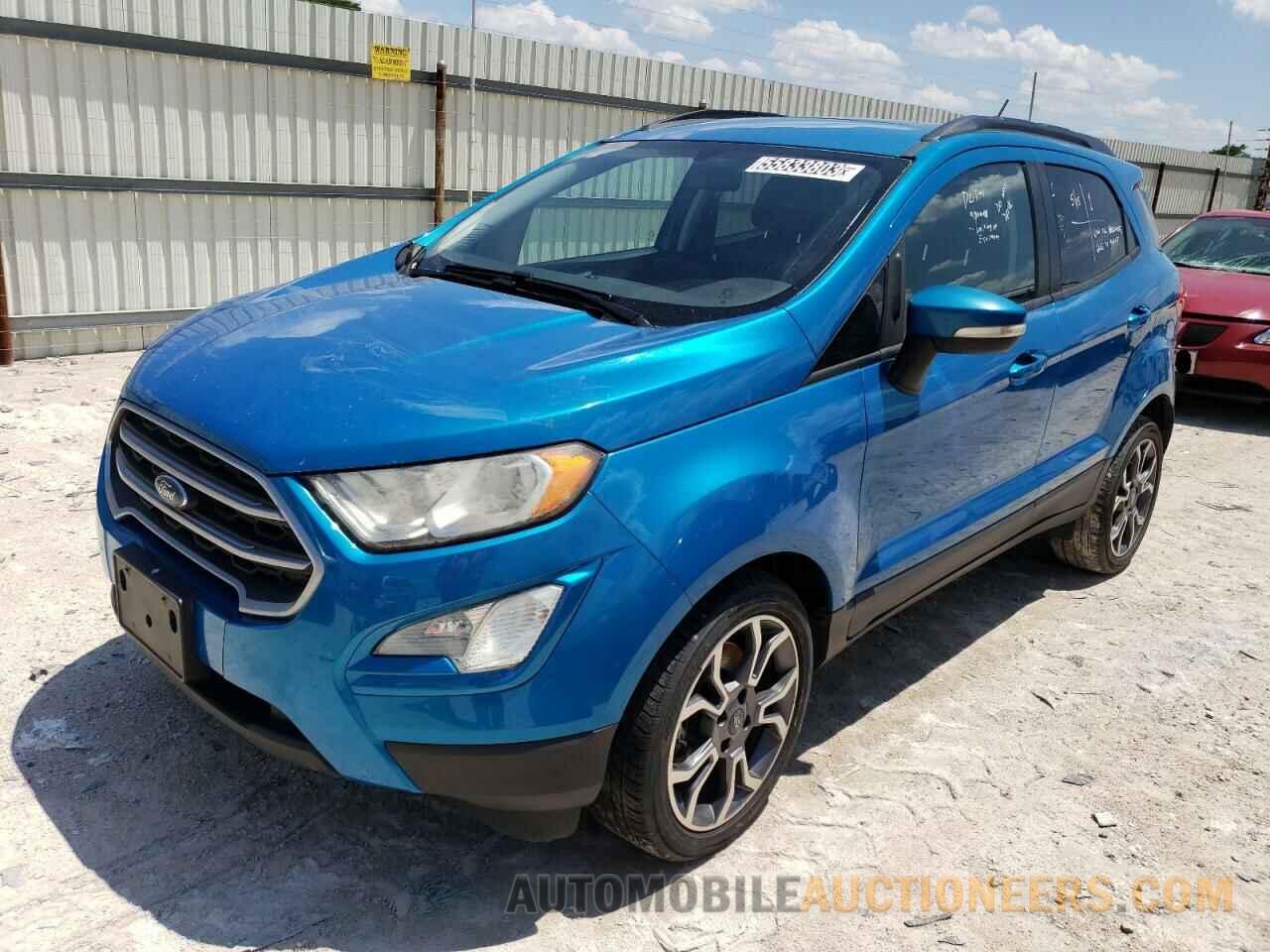 MAJ3P1TE8JC237458 FORD ECOSPORT 2018