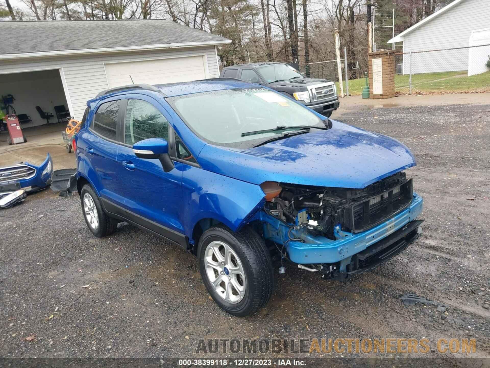 MAJ3P1TE8JC240473 FORD ECOSPORT 2018