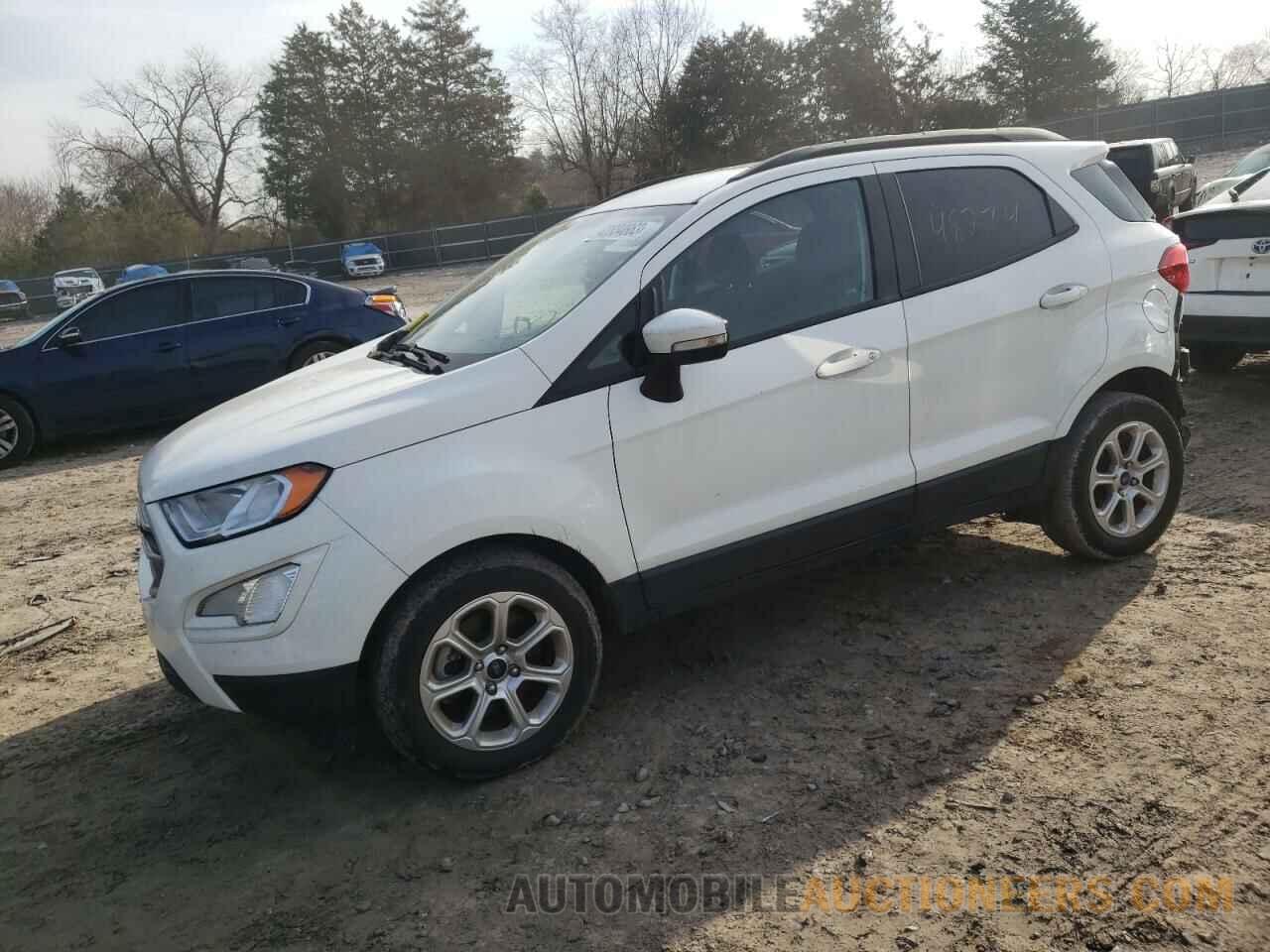 MAJ3P1TE8JC243020 FORD ECOSPORT 2018