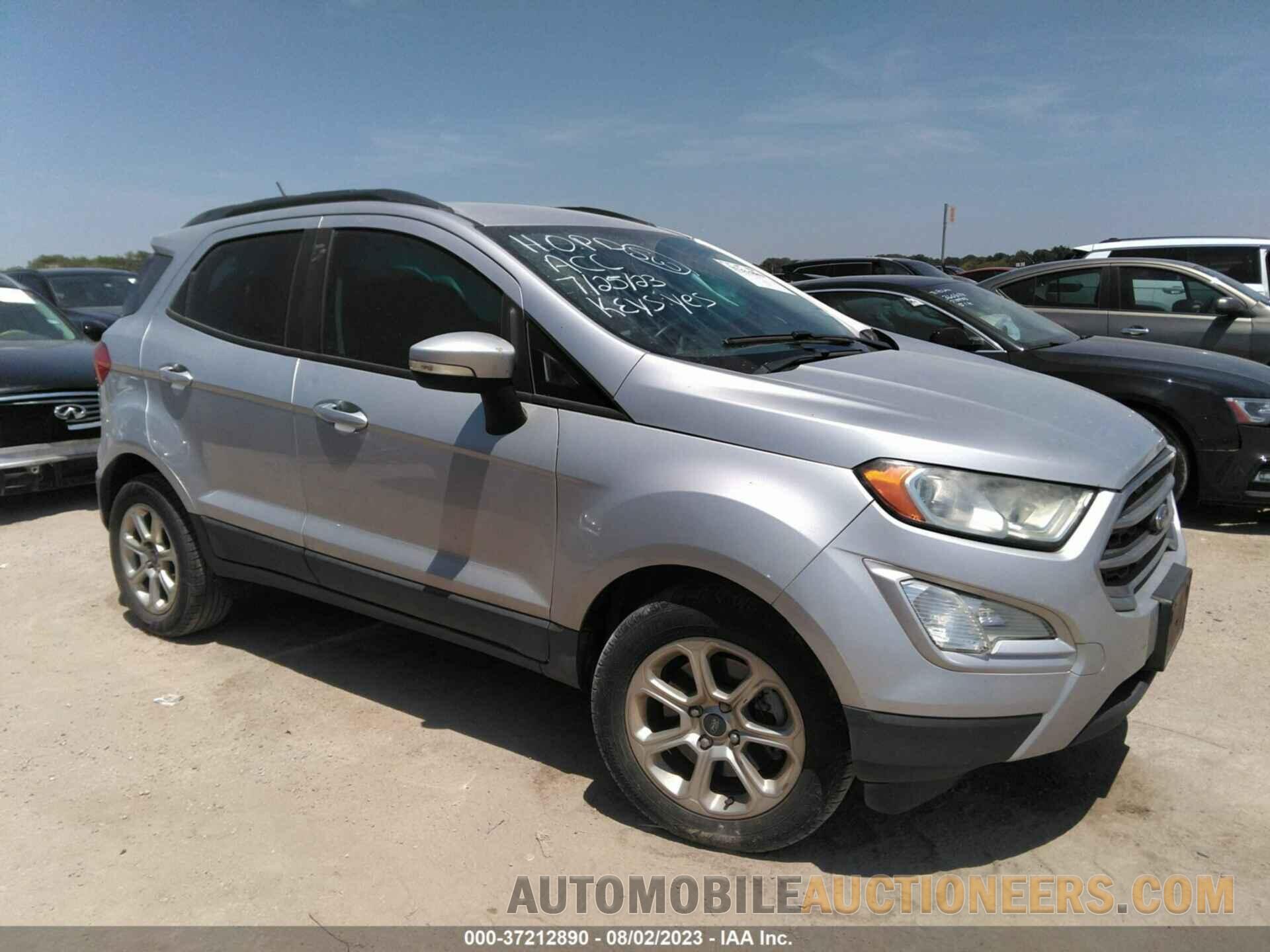 MAJ3P1TE8JC244541 FORD ECOSPORT 2018