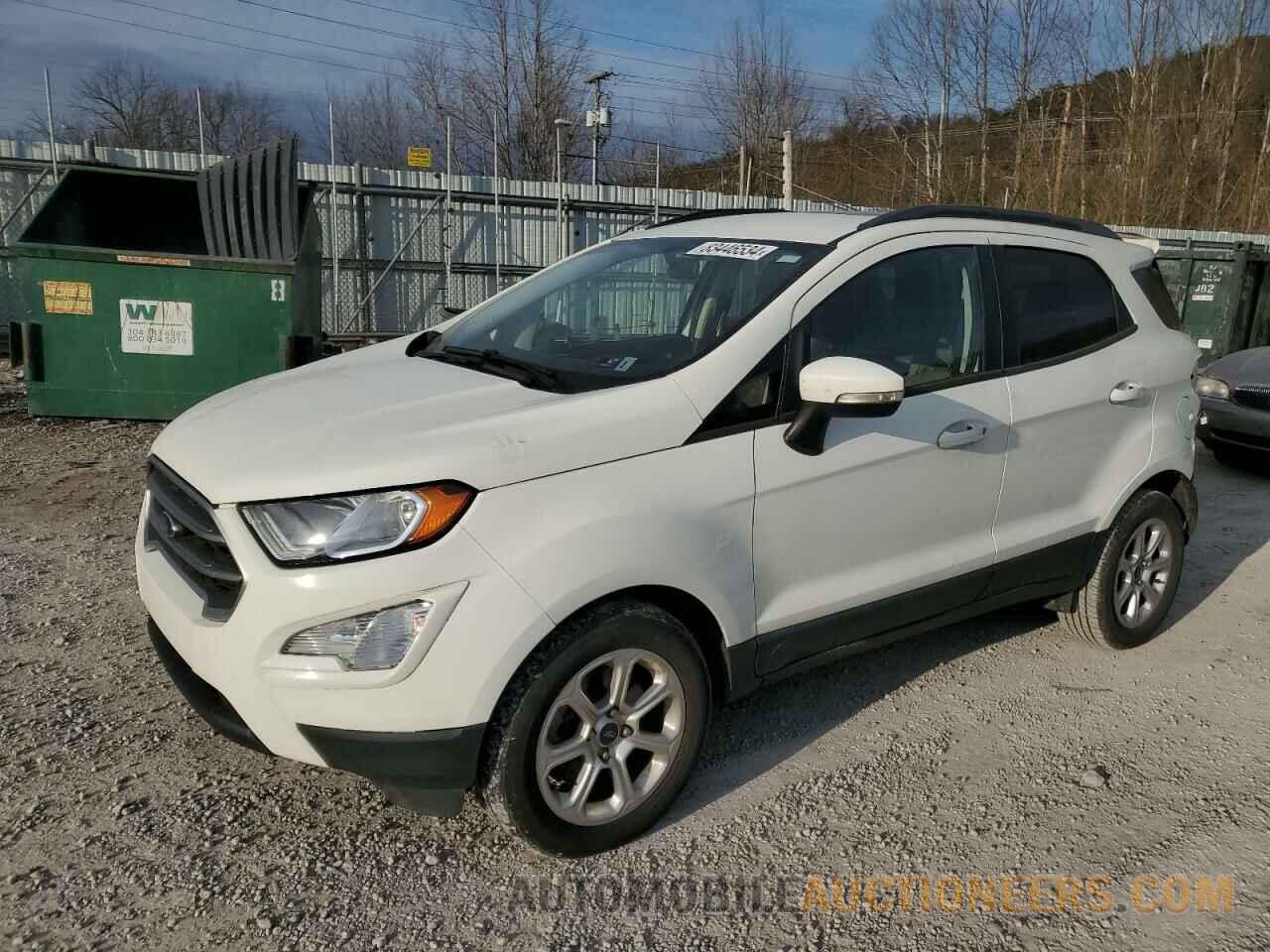 MAJ3P1TE8JC246967 FORD ECOSPORT 2018