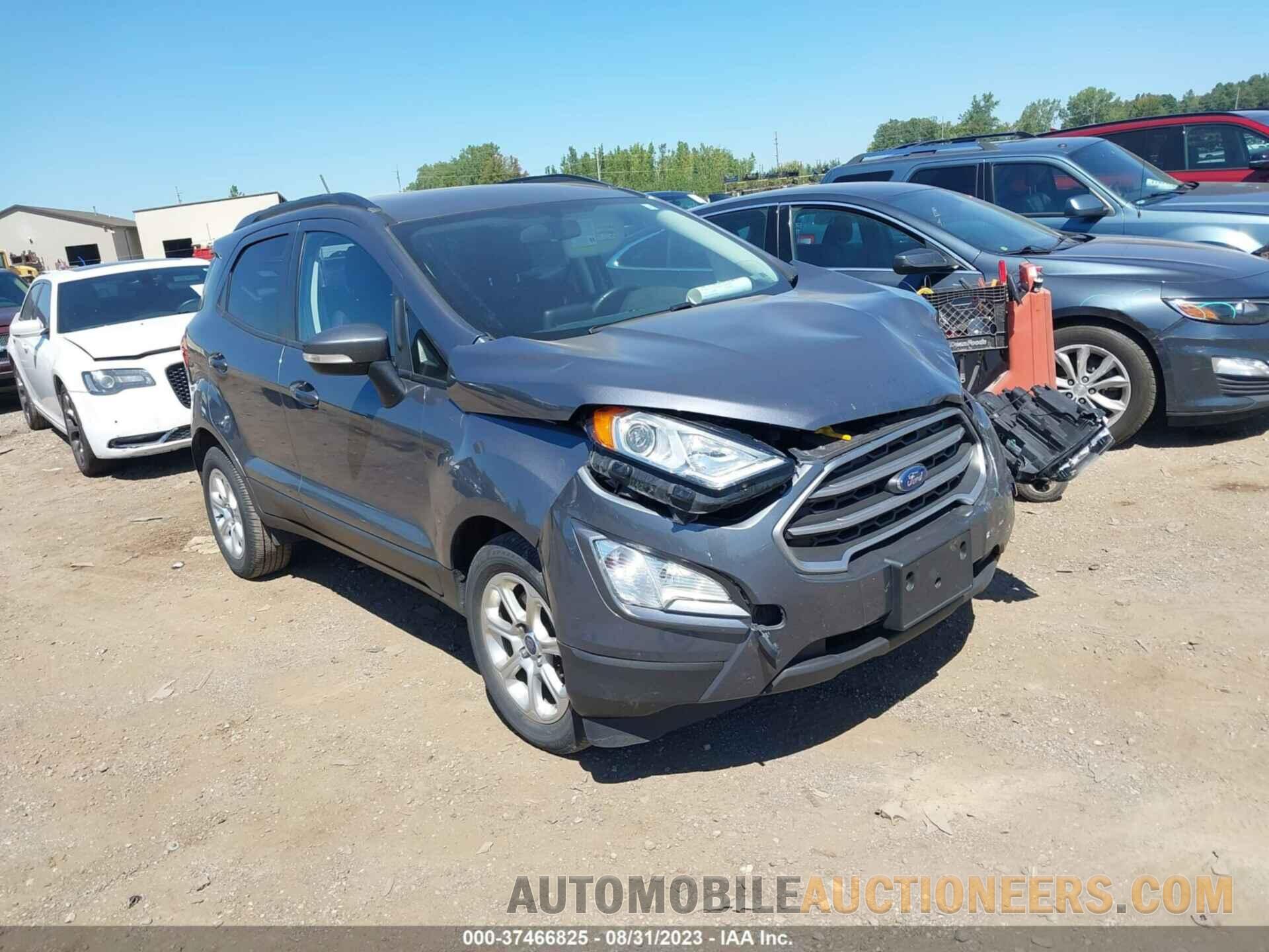 MAJ3P1TE9JC160504 FORD ECOSPORT 2018