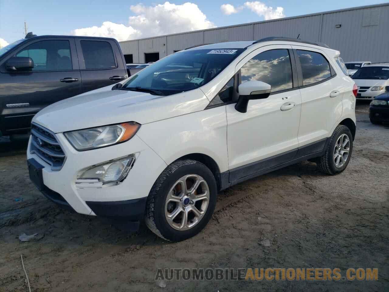 MAJ3P1TE9JC170773 FORD ECOSPORT 2018