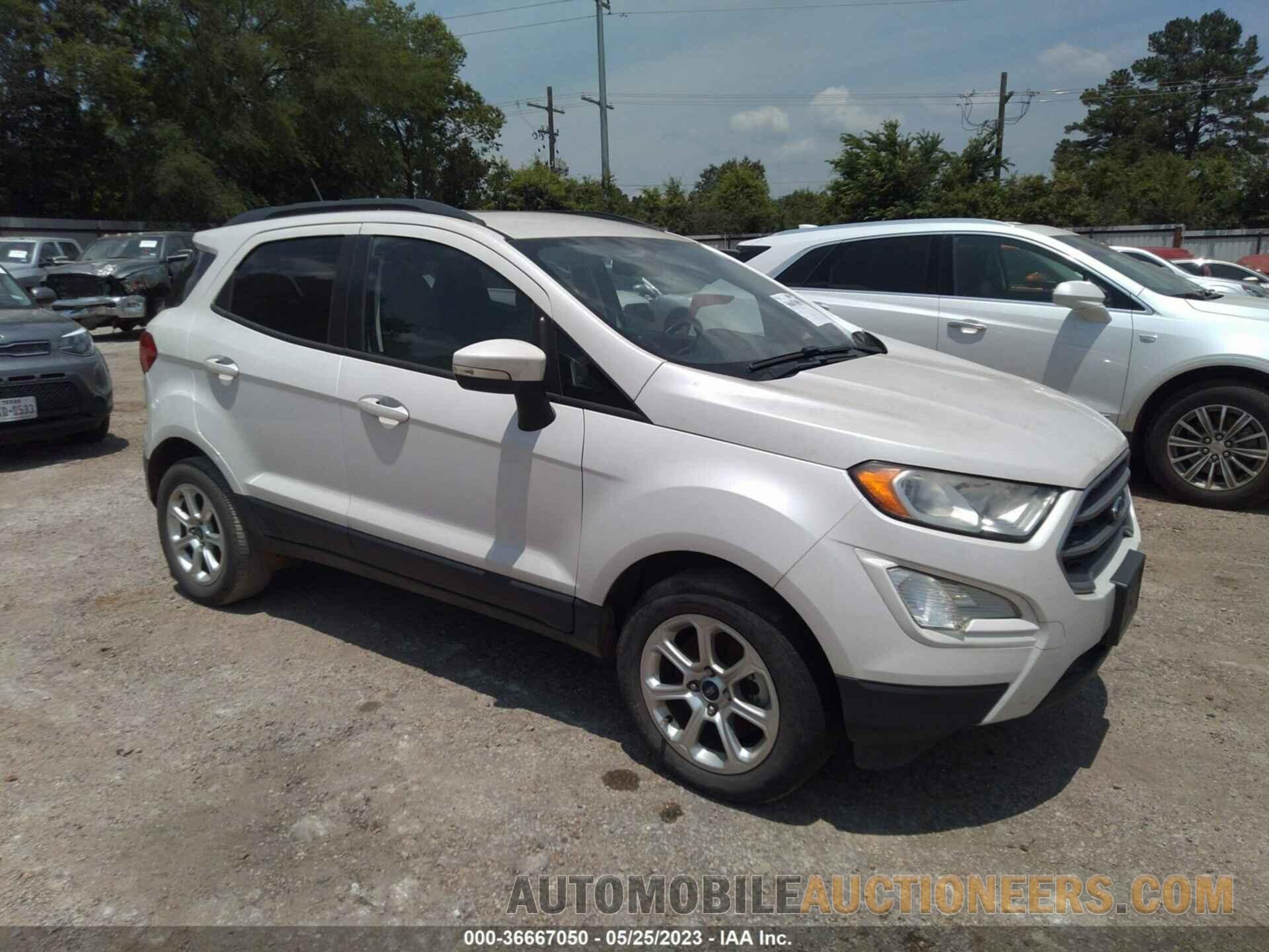 MAJ3P1TE9JC174368 FORD ECOSPORT 2018