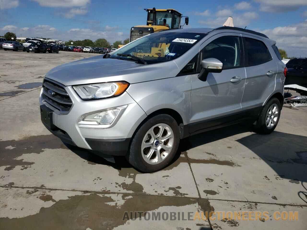 MAJ3P1TE9JC175617 FORD ECOSPORT 2018