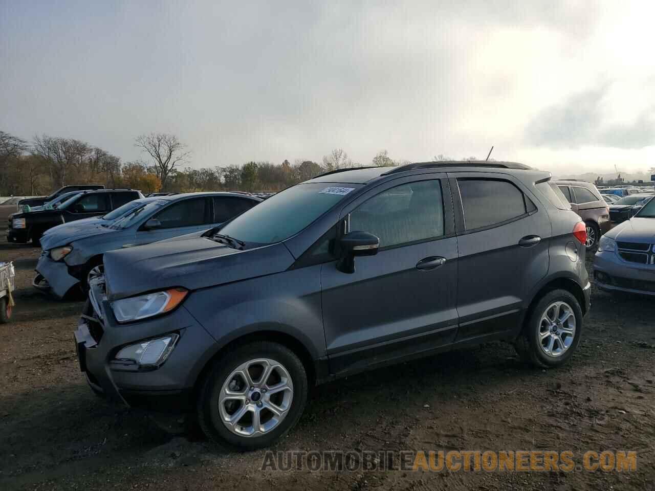 MAJ3P1TE9JC187542 FORD ECOSPORT 2018