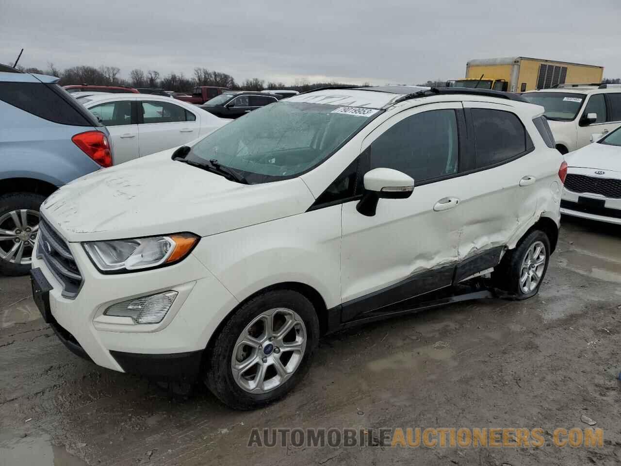 MAJ3P1TE9JC199240 FORD ECOSPORT 2018