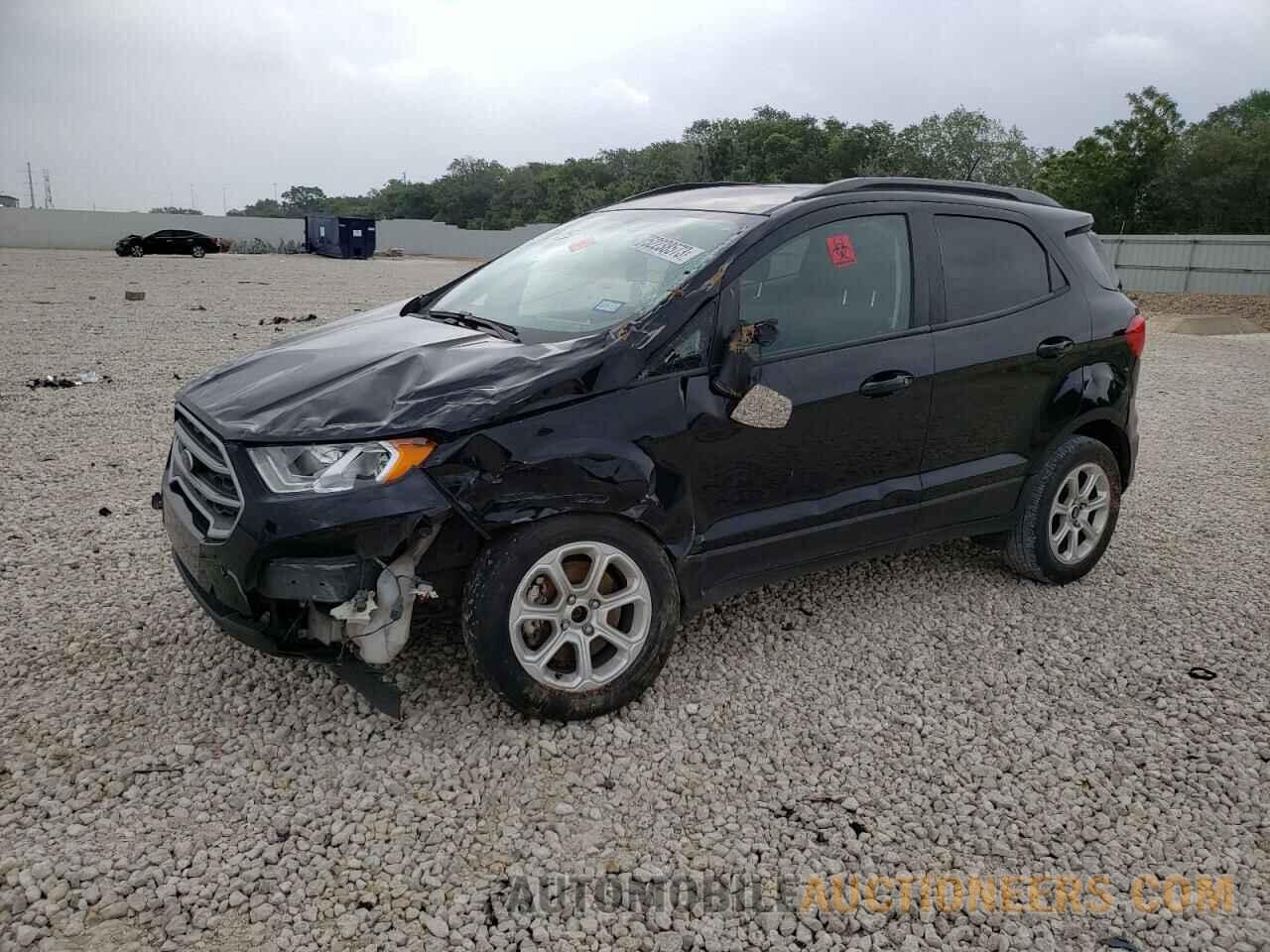 MAJ3P1TE9JC215663 FORD ECOSPORT 2018