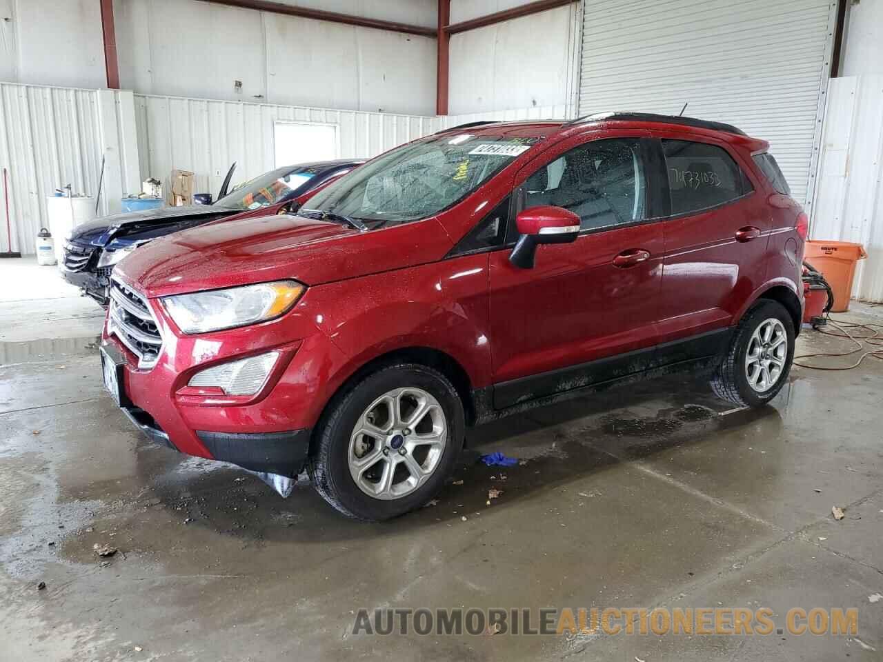 MAJ3P1TE9JC216232 FORD ECOSPORT 2018