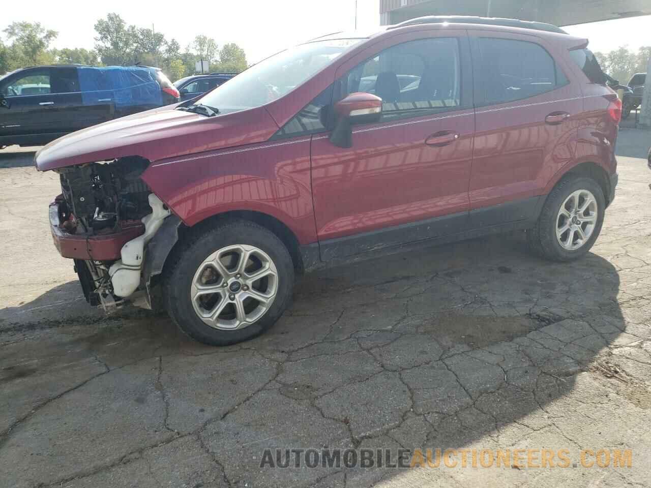 MAJ3P1TE9JC228445 FORD ECOSPORT 2018