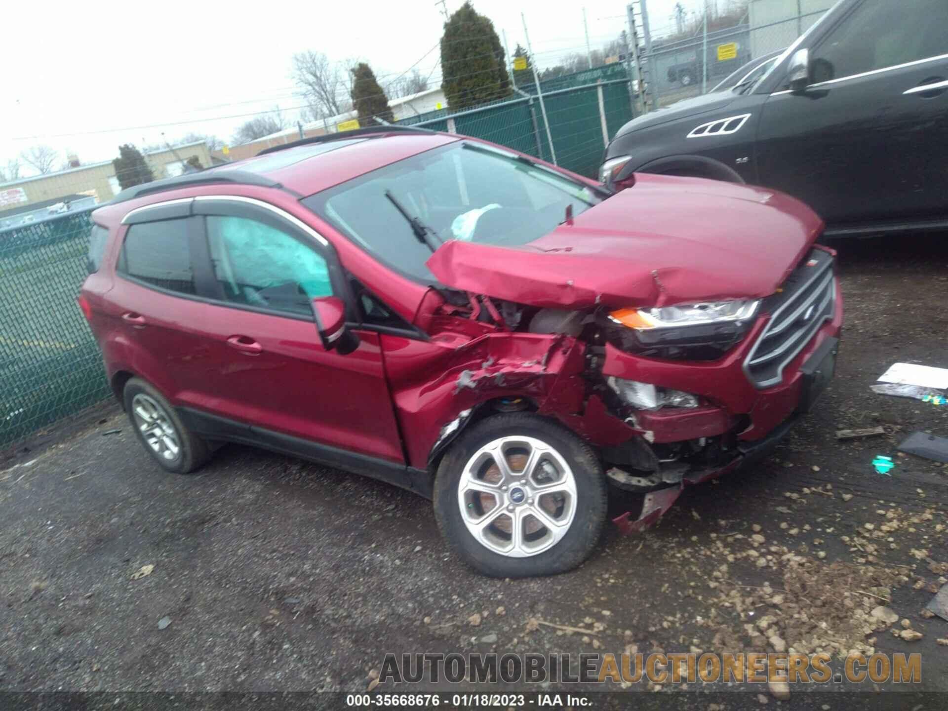 MAJ3P1TE9JC229417 FORD ECOSPORT 2018