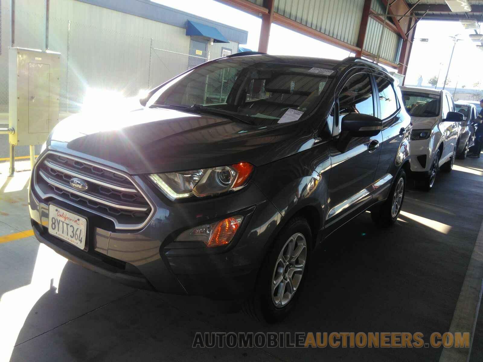 MAJ3P1TE9JC232141 Ford EcoSport 2018