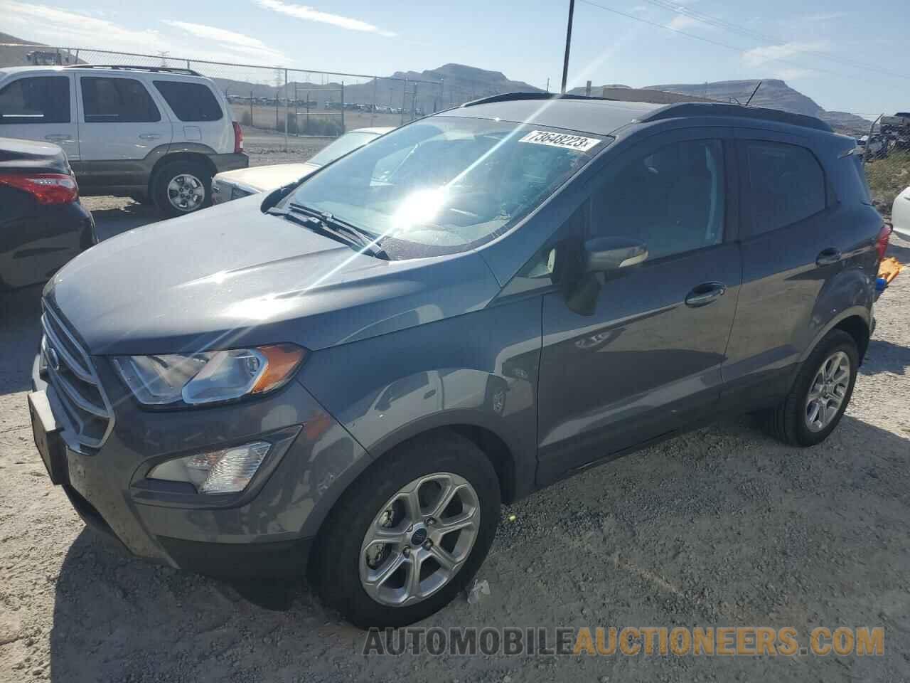 MAJ3P1TE9JC232169 FORD ECOSPORT 2018