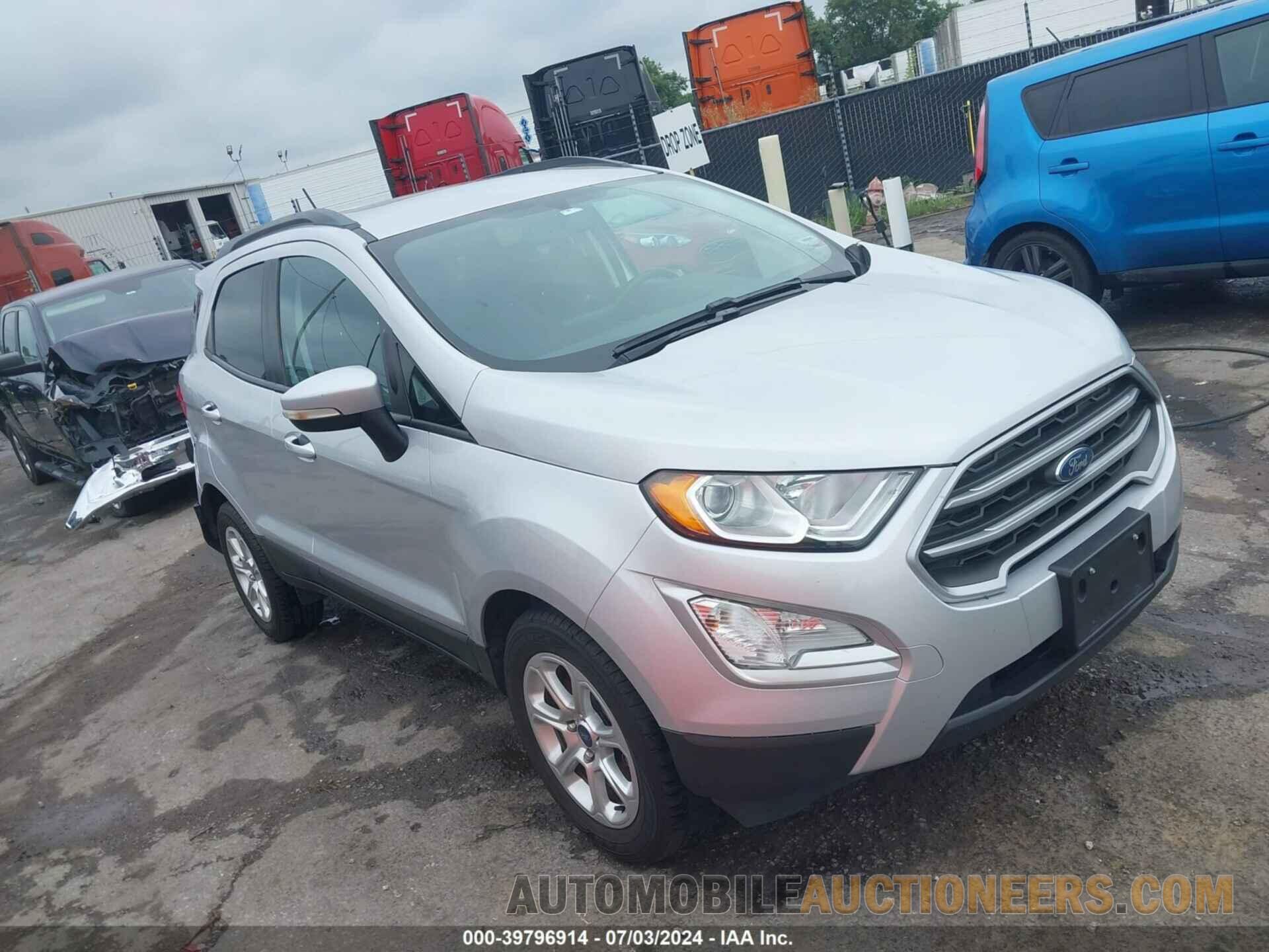 MAJ3P1TE9JC235931 FORD ECOSPORT 2018