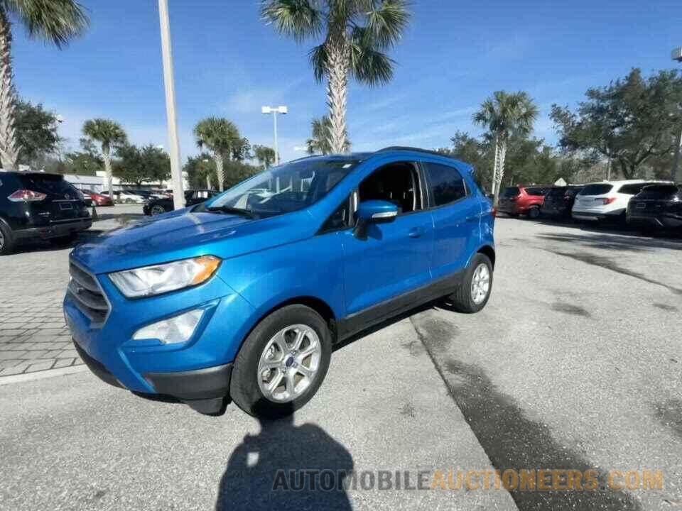 MAJ3P1TE9JC235976 Ford EcoSport 2018