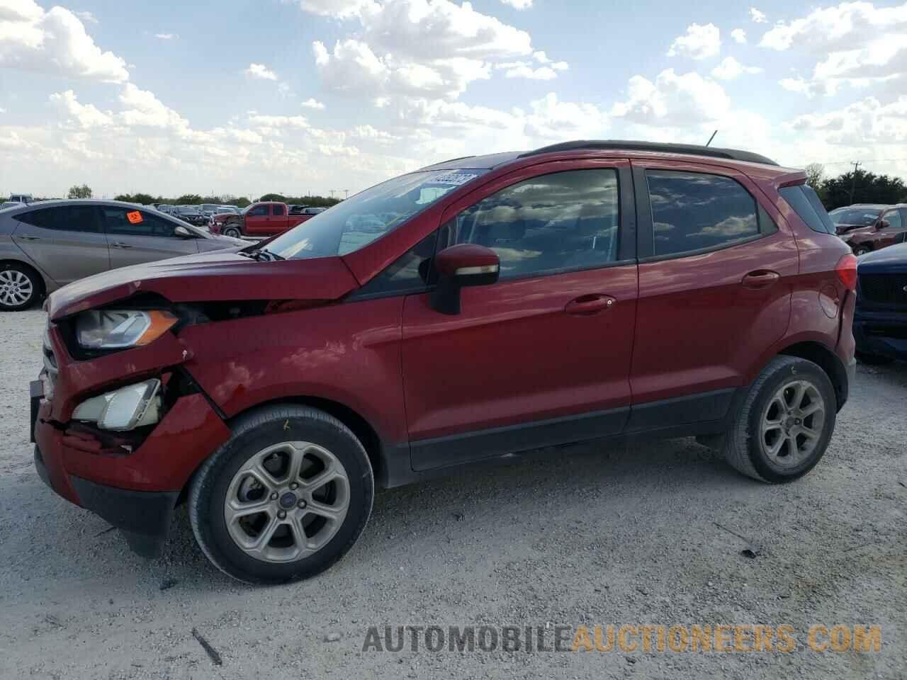 MAJ3P1TE9JC238618 FORD ECOSPORT 2018