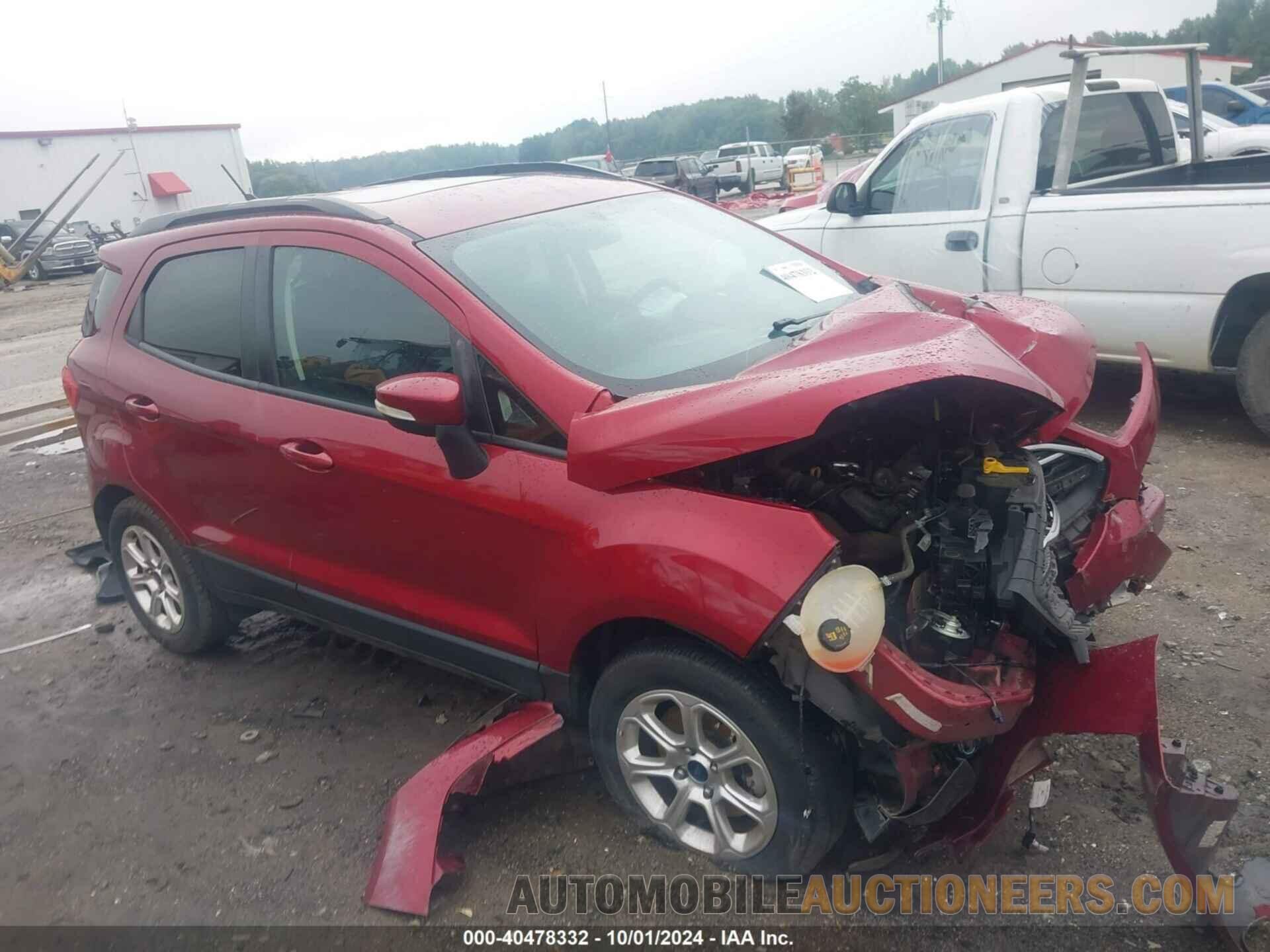 MAJ3P1TE9JC241339 FORD ECOSPORT 2018