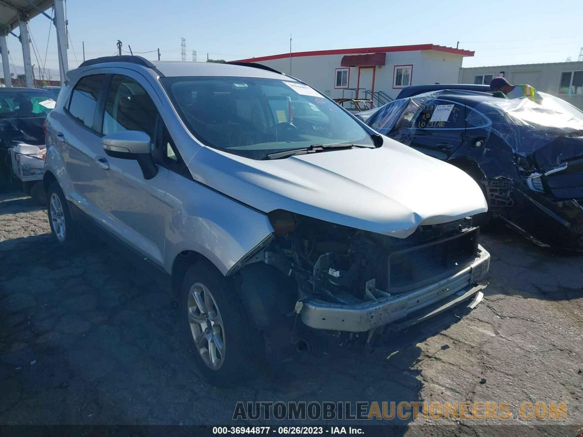 MAJ3P1TE9JC244595 FORD ECOSPORT 2018