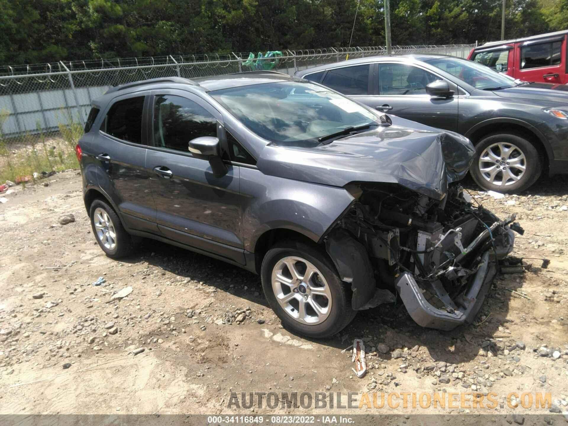 MAJ3P1TEXJC160527 FORD ECOSPORT 2018