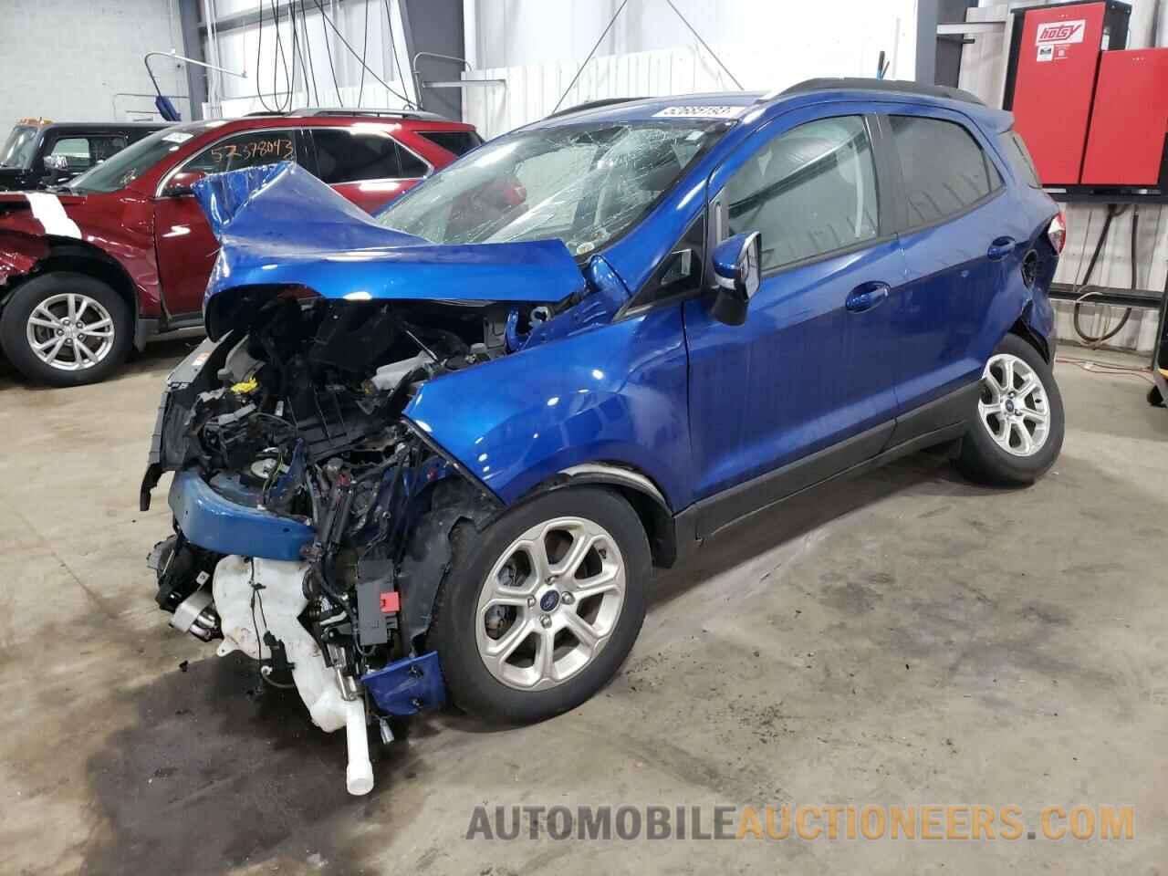 MAJ3P1TEXJC161323 FORD ECOSPORT 2018