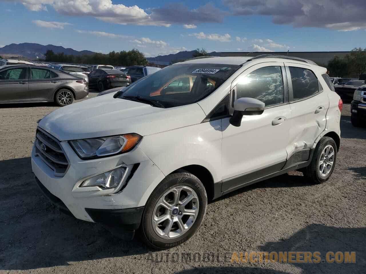 MAJ3P1TEXJC163699 FORD ECOSPORT 2018