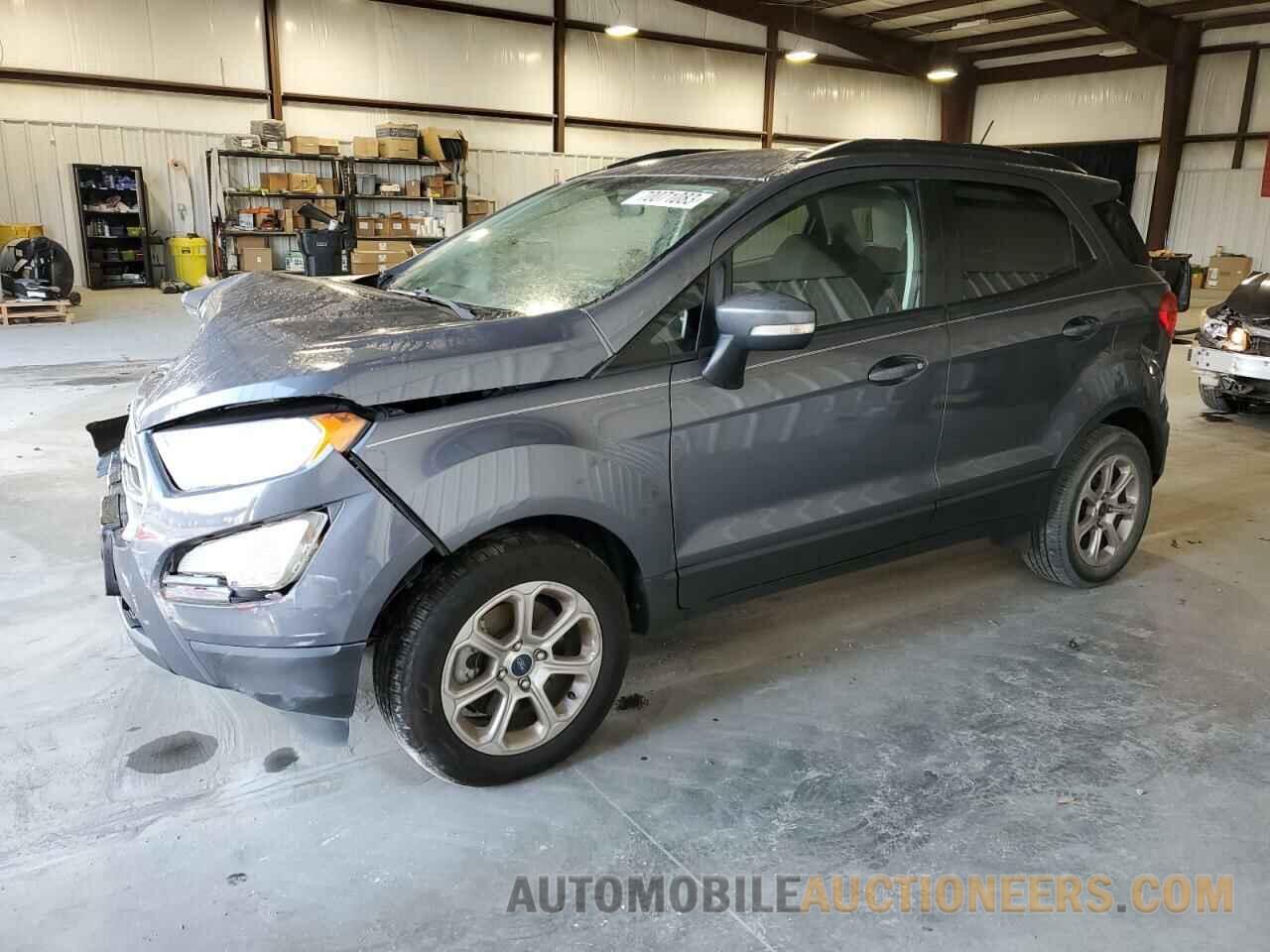 MAJ3P1TEXJC164125 FORD ECOSPORT 2018