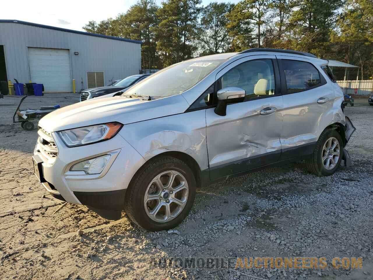 MAJ3P1TEXJC168496 FORD ECOSPORT 2018