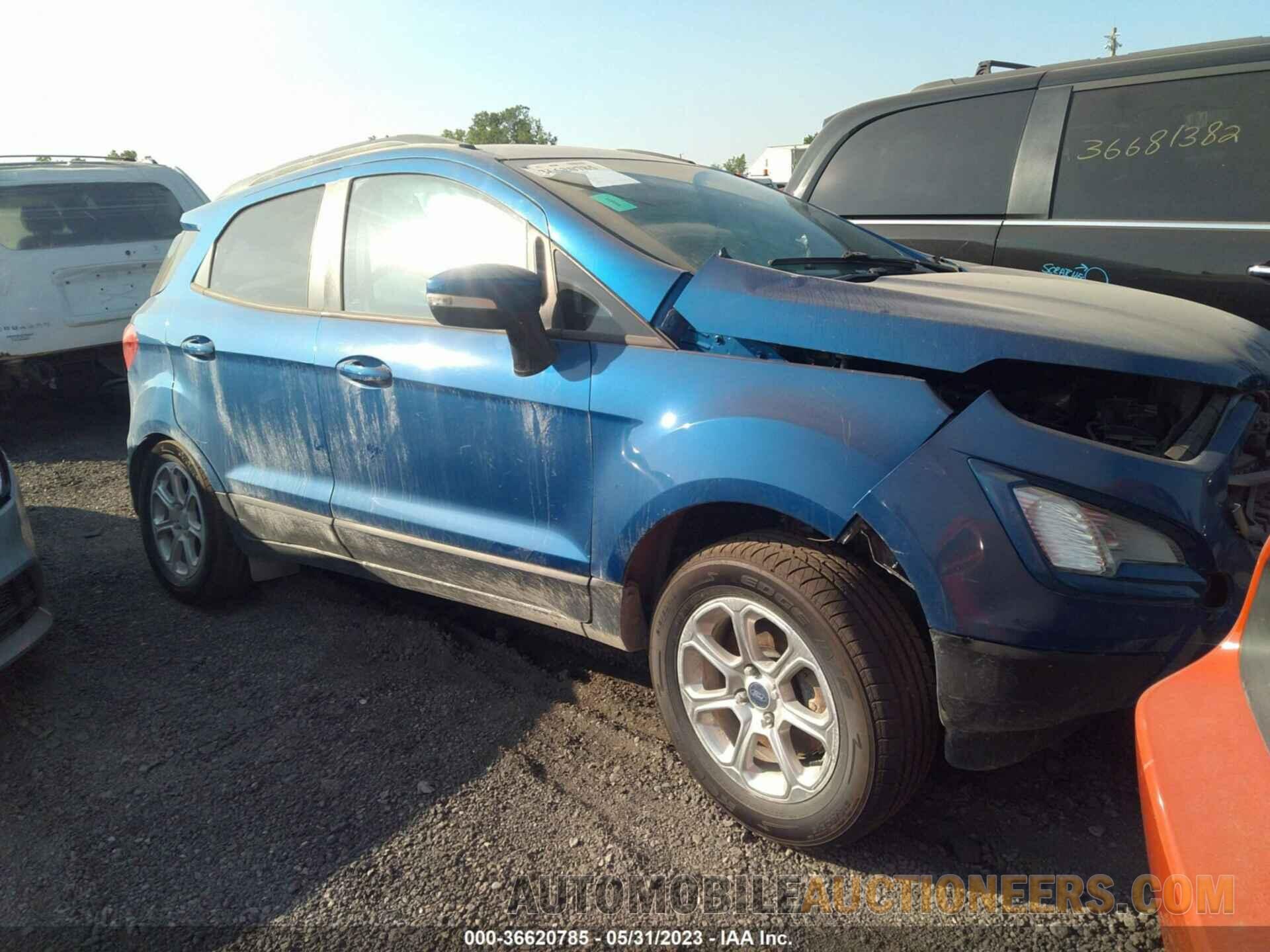 MAJ3P1TEXJC174458 FORD ECOSPORT 2018