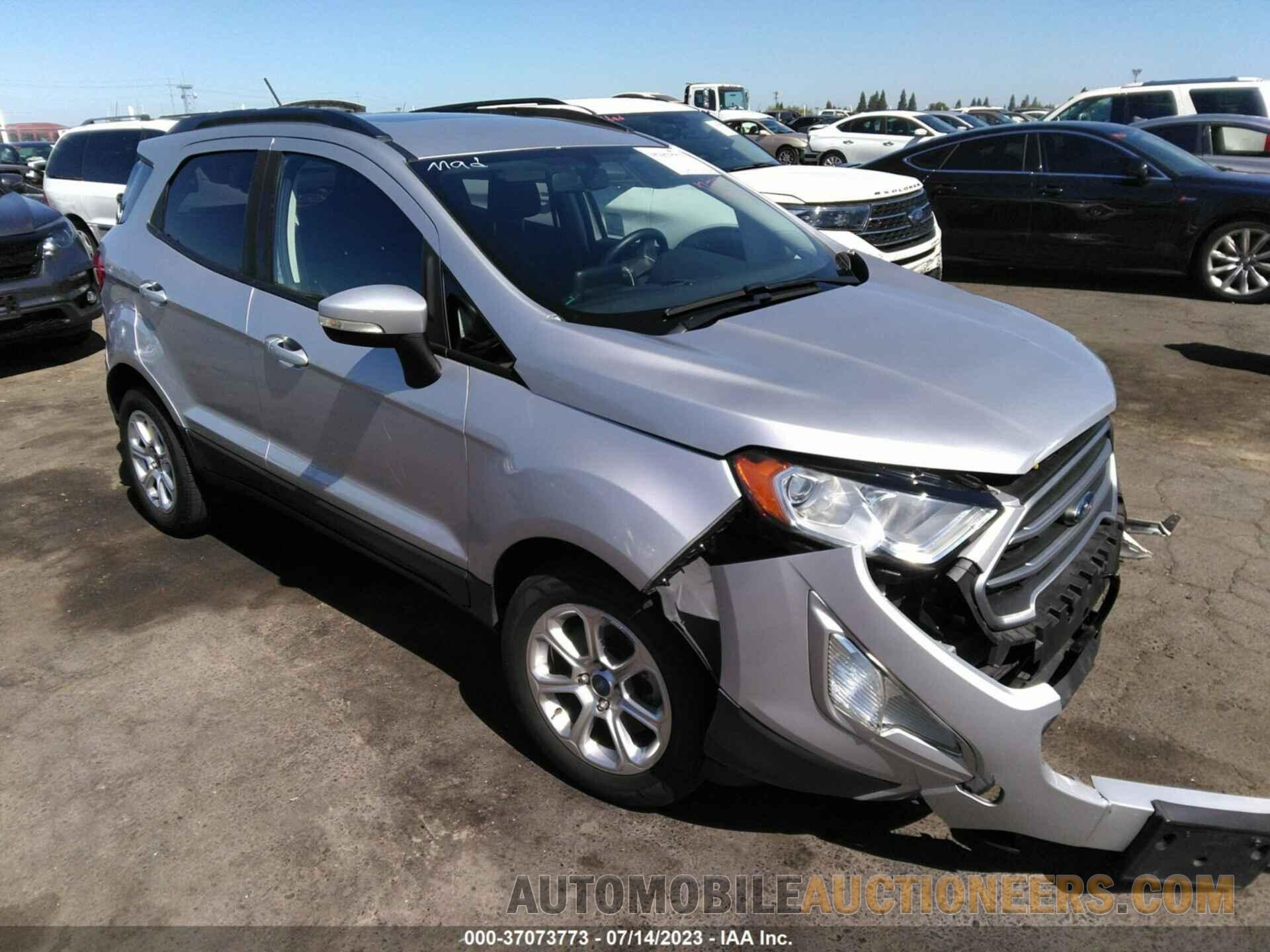 MAJ3P1TEXJC175643 FORD ECOSPORT 2018