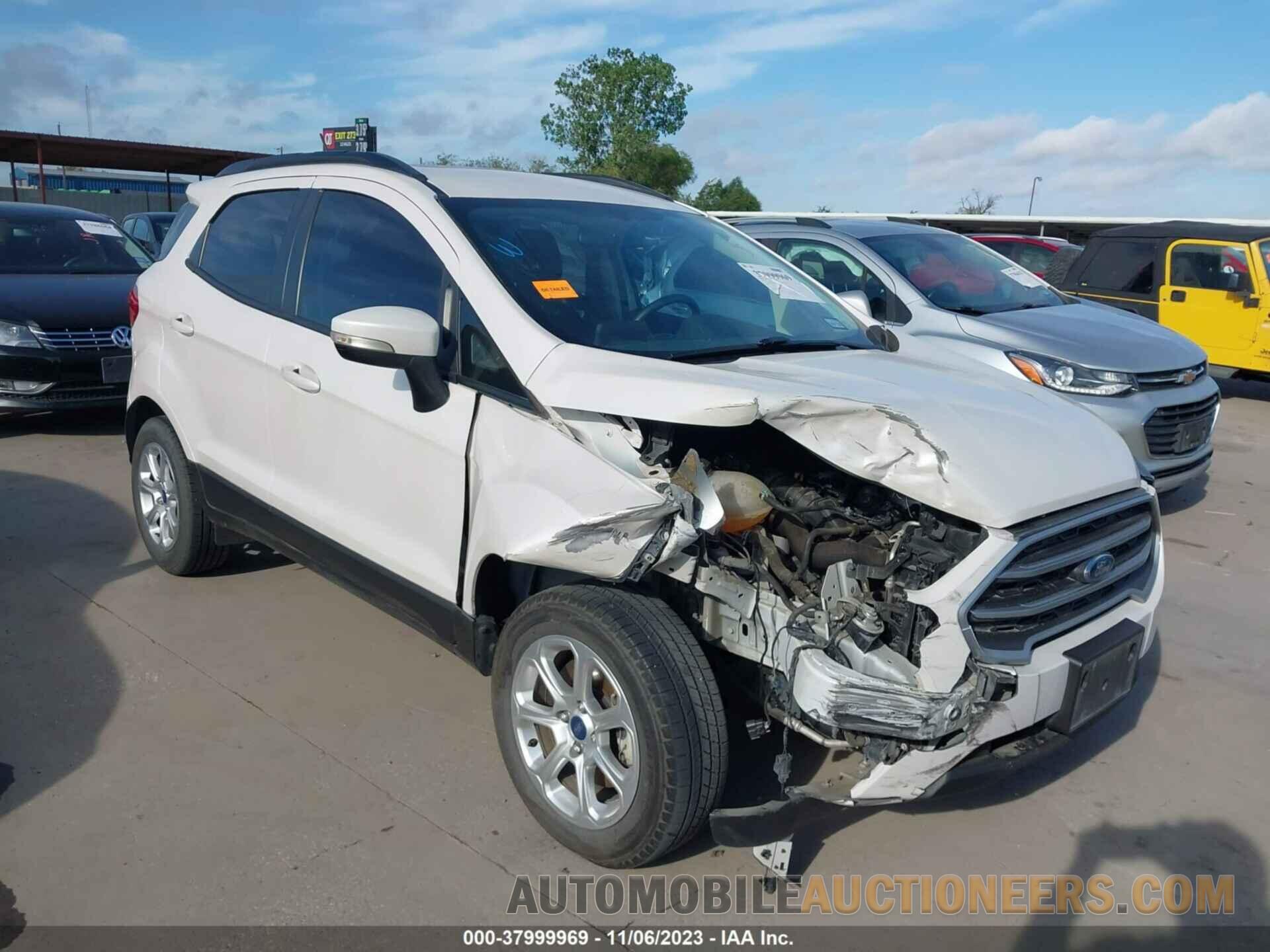 MAJ3P1TEXJC178557 FORD ECOSPORT 2018