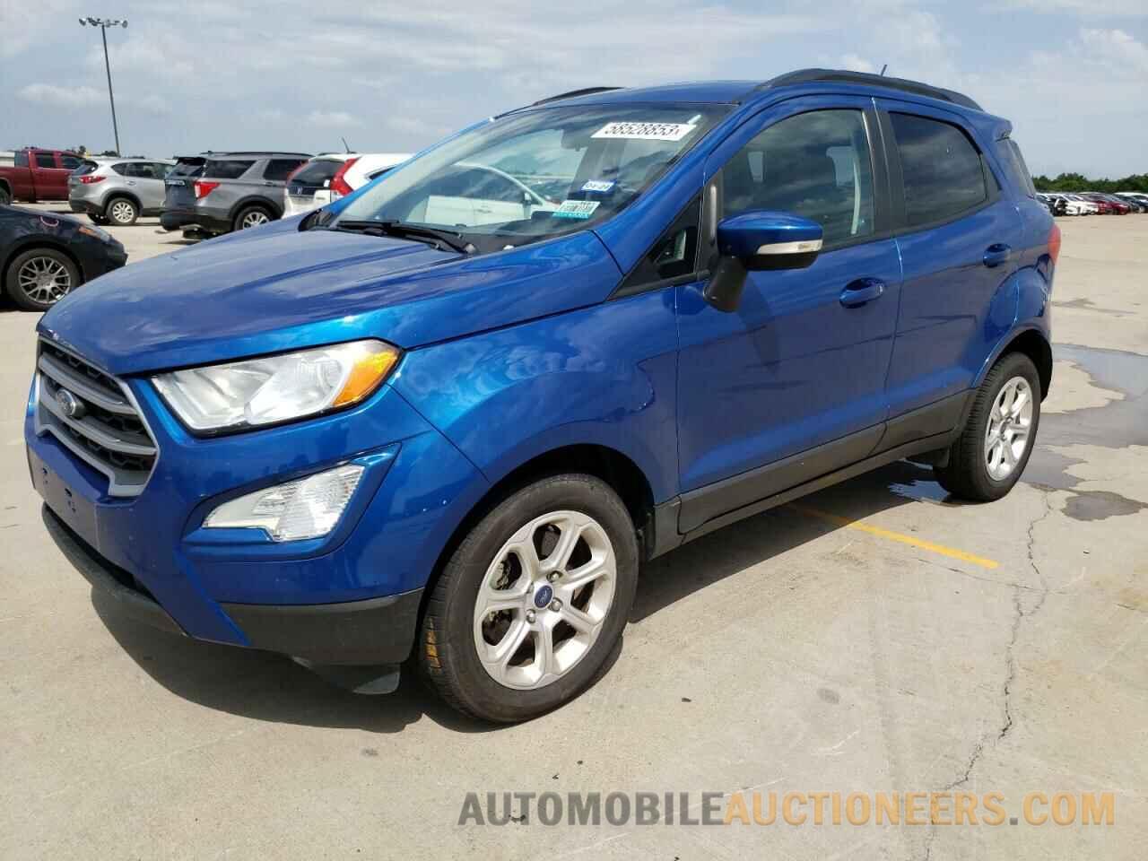 MAJ3P1TEXJC178669 FORD ECOSPORT 2018