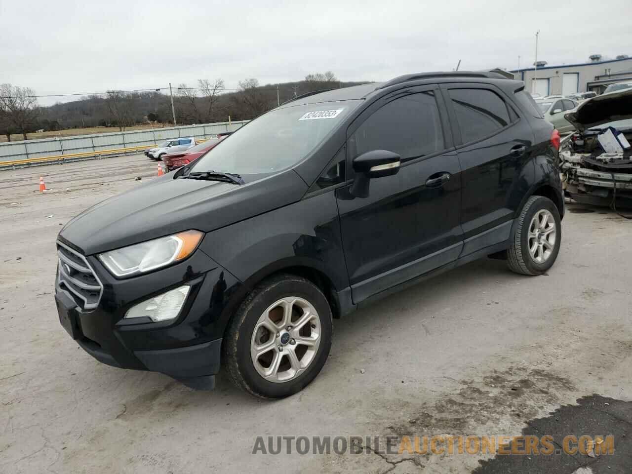 MAJ3P1TEXJC179580 FORD ECOSPORT 2018