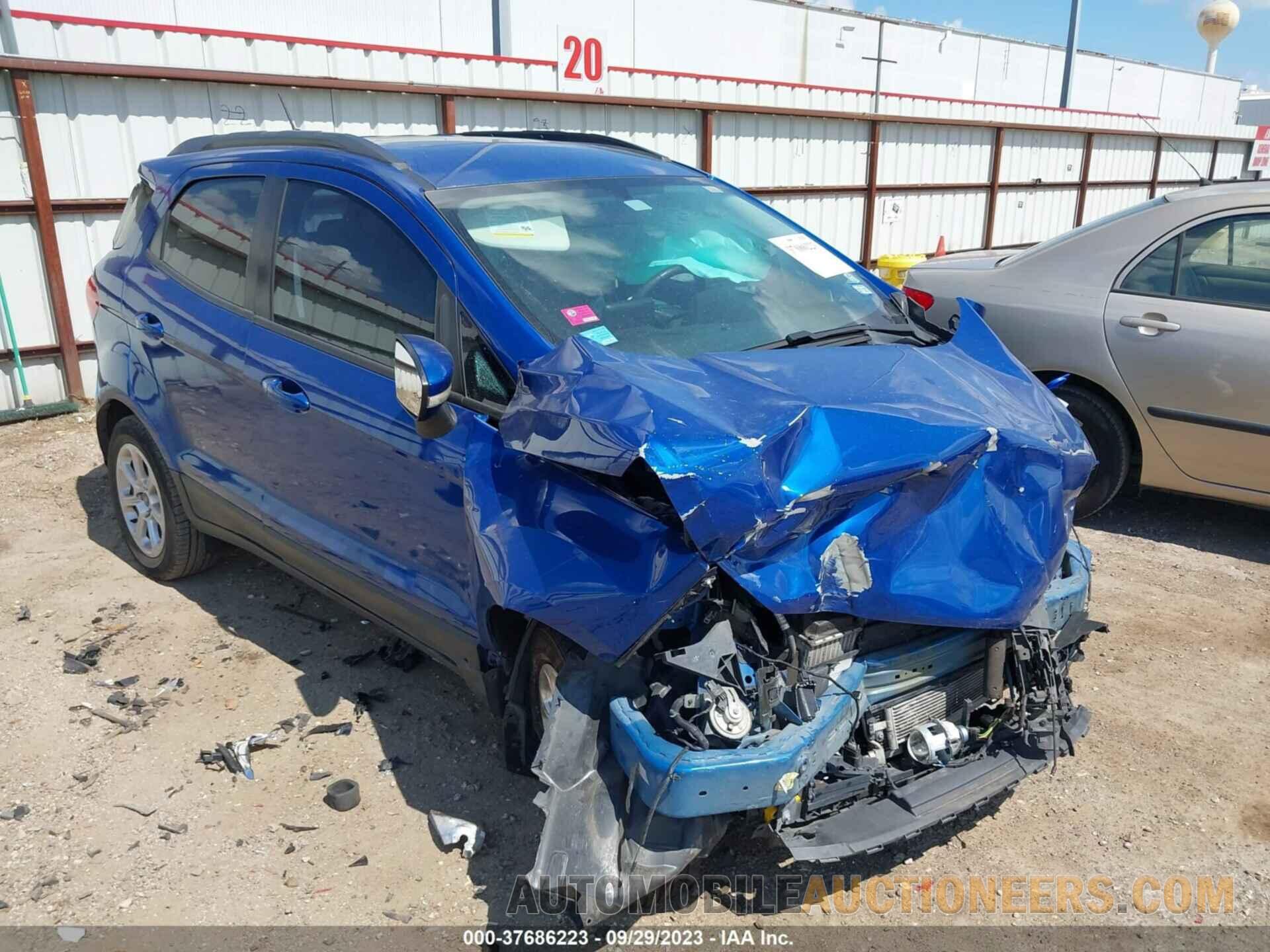 MAJ3P1TEXJC180390 FORD ECOSPORT 2018