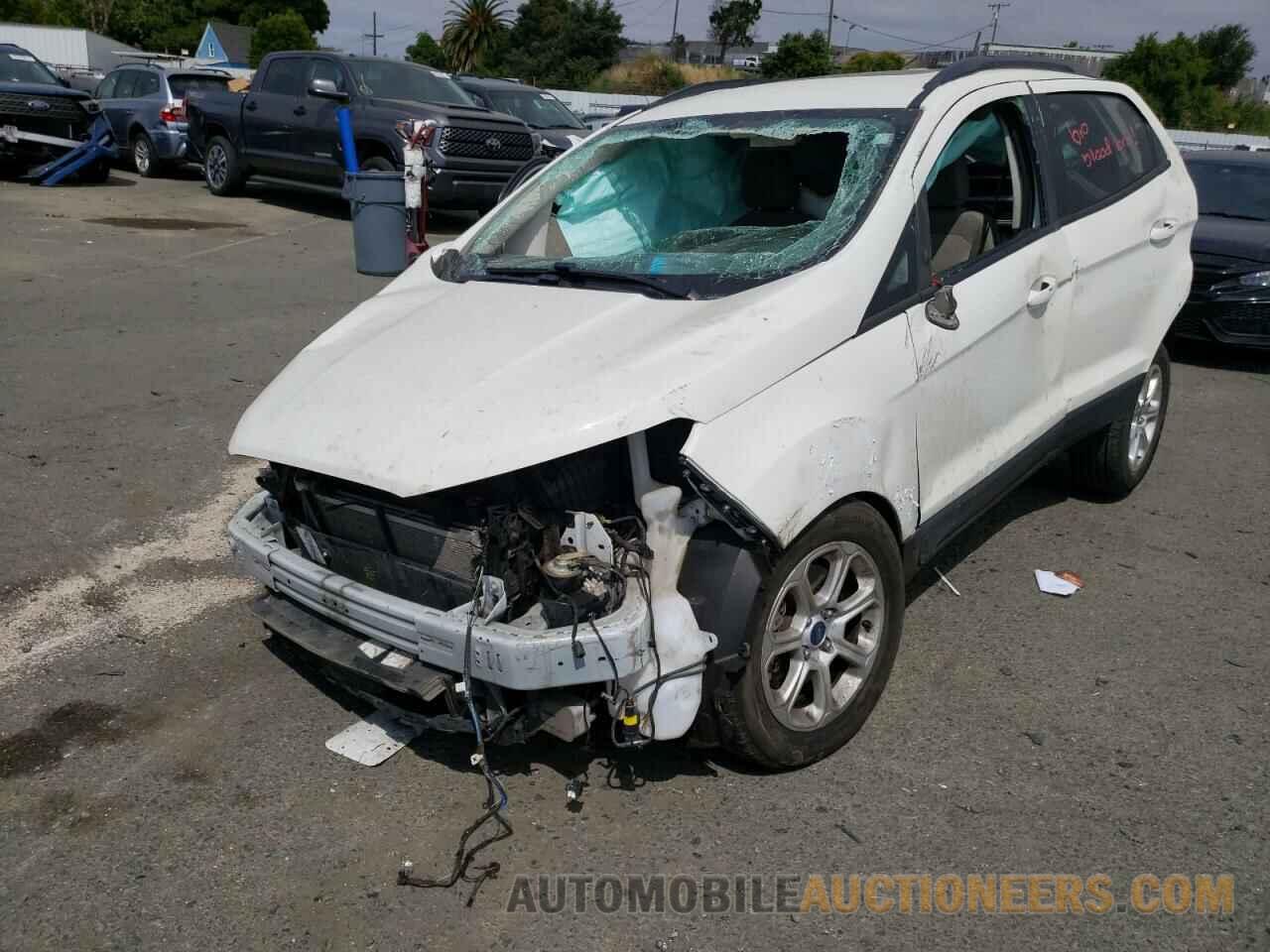 MAJ3P1TEXJC181569 FORD ECOSPORT 2018