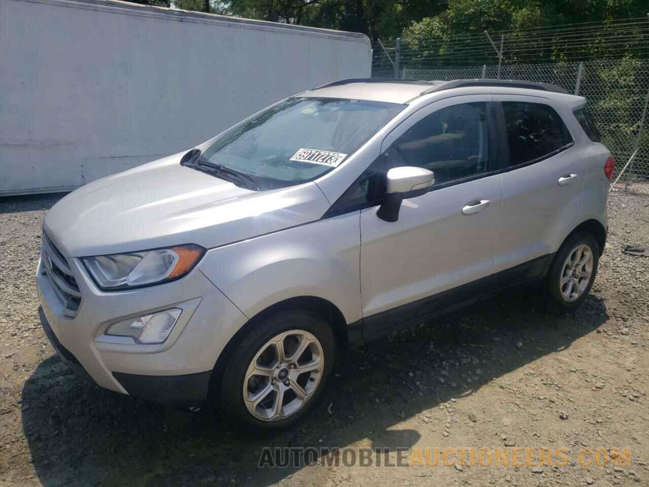 MAJ3P1TEXJC184732 FORD ECOSPORT 2018