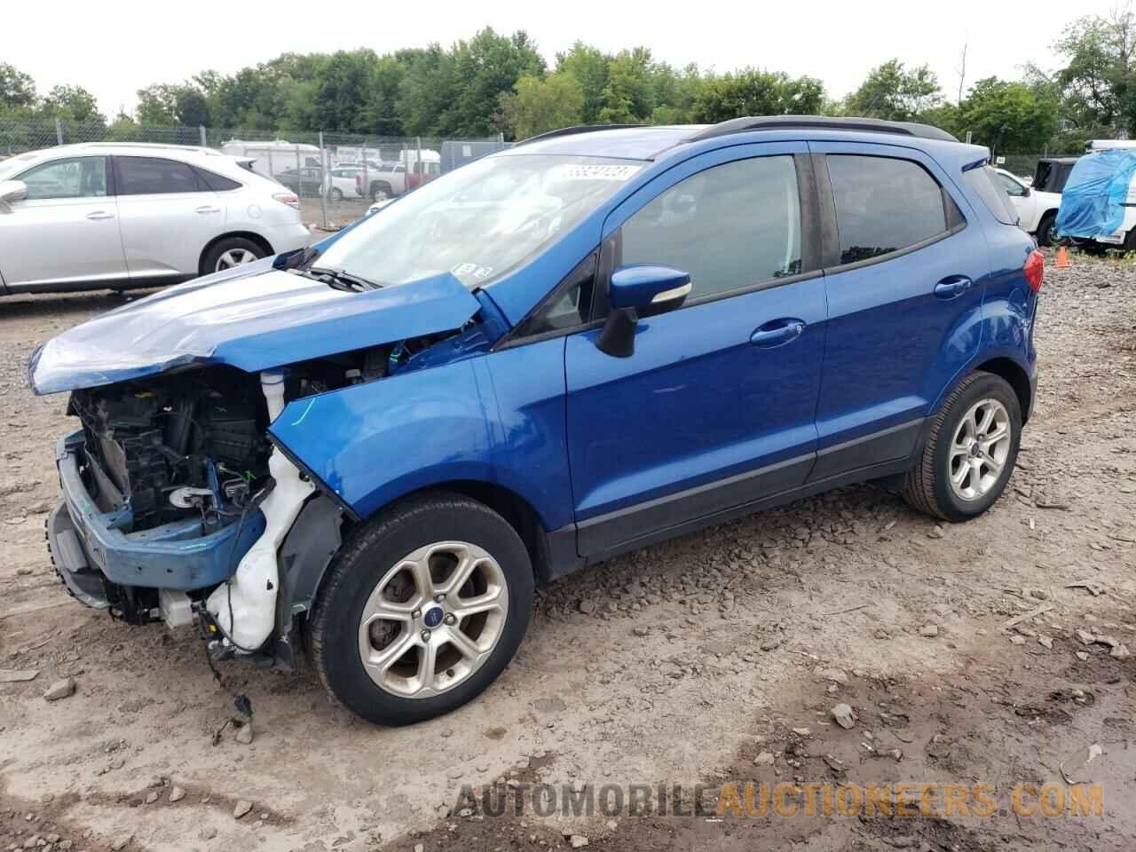 MAJ3P1TEXJC187243 FORD ECOSPORT 2018