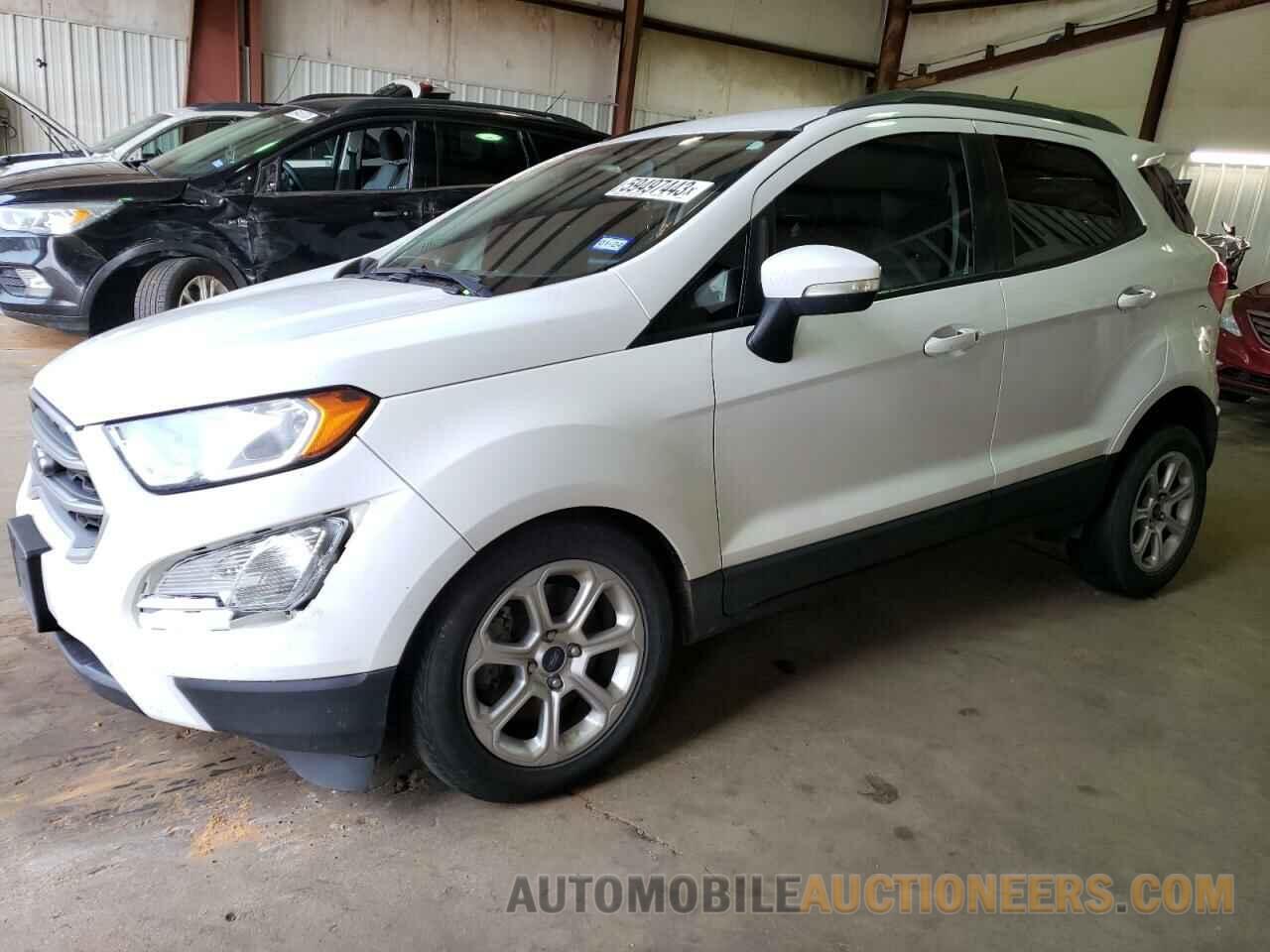 MAJ3P1TEXJC189140 FORD ECOSPORT 2018