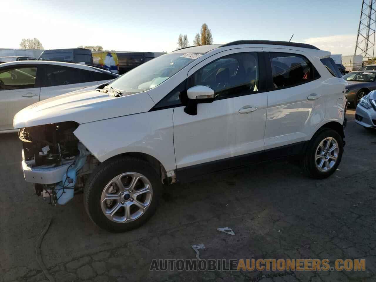 MAJ3P1TEXJC192037 FORD ECOSPORT 2018