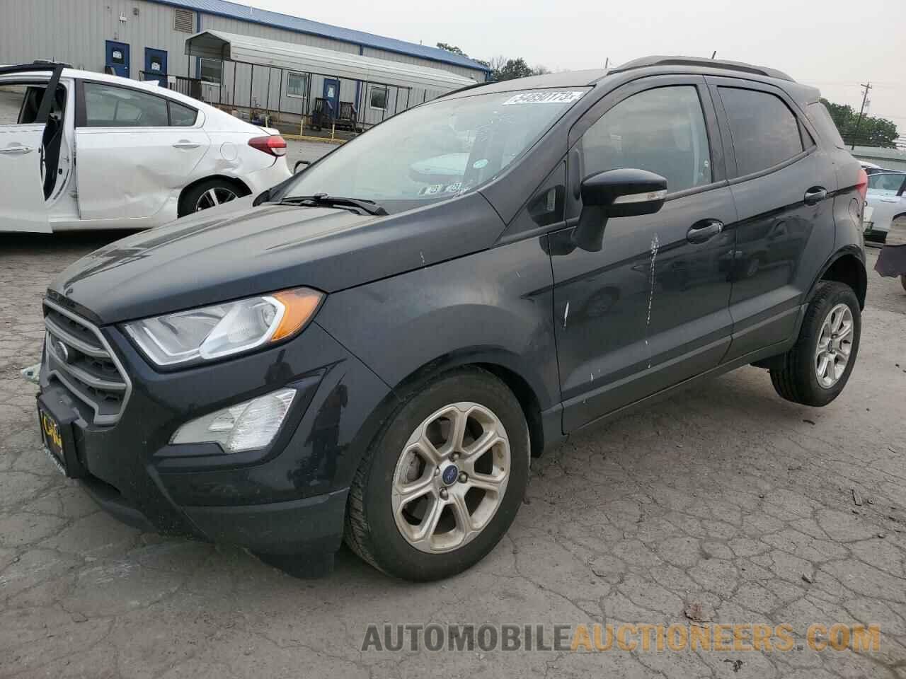 MAJ3P1TEXJC196895 FORD ECOSPORT 2018