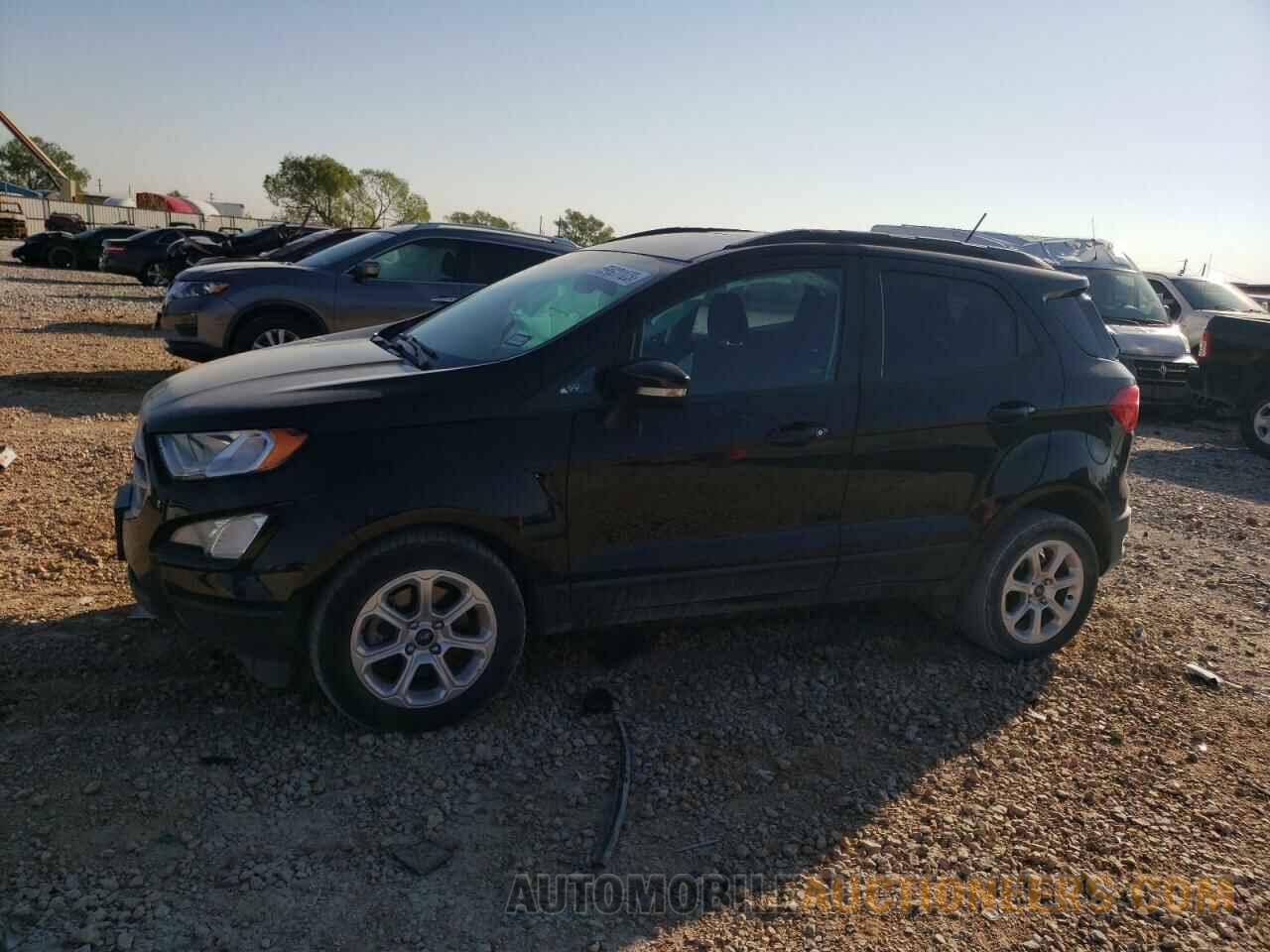 MAJ3P1TEXJC207961 FORD ECOSPORT 2018