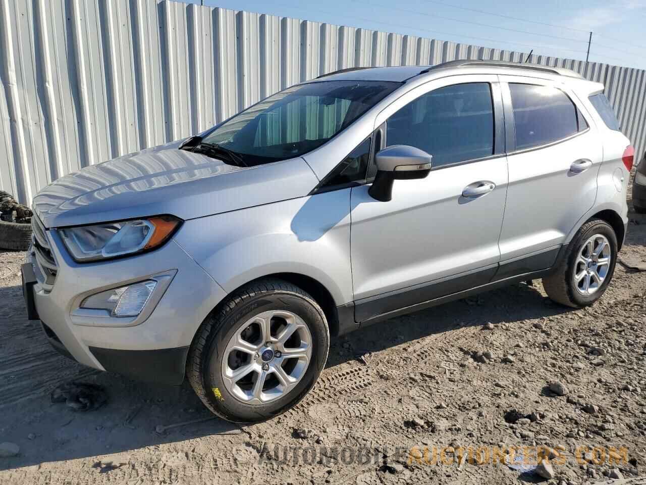 MAJ3P1TEXJC220919 FORD ECOSPORT 2018