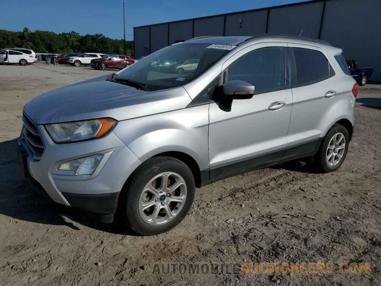 MAJ3P1TEXJC222301 FORD ECOSPORT 2018