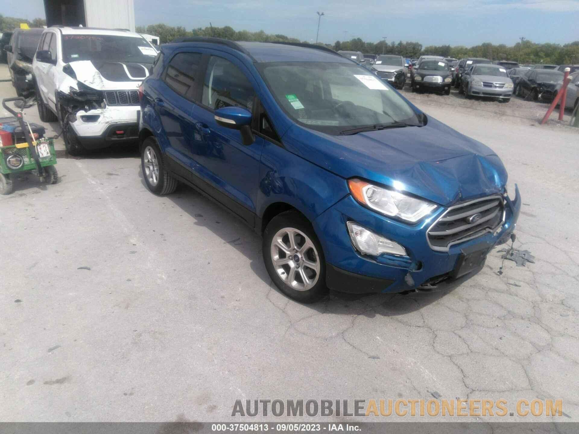 MAJ3P1TEXJC225456 FORD ECOSPORT 2018