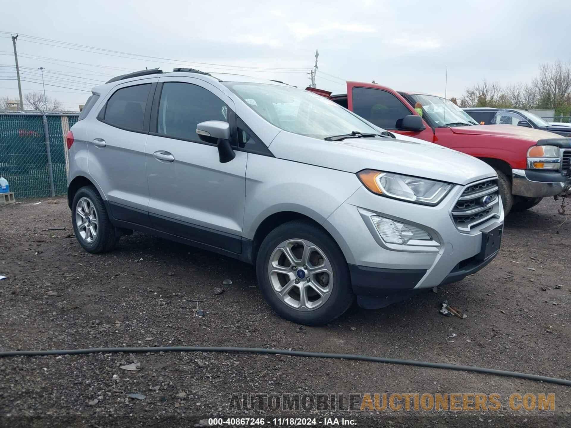 MAJ3P1TEXJC227238 FORD ECOSPORT 2018